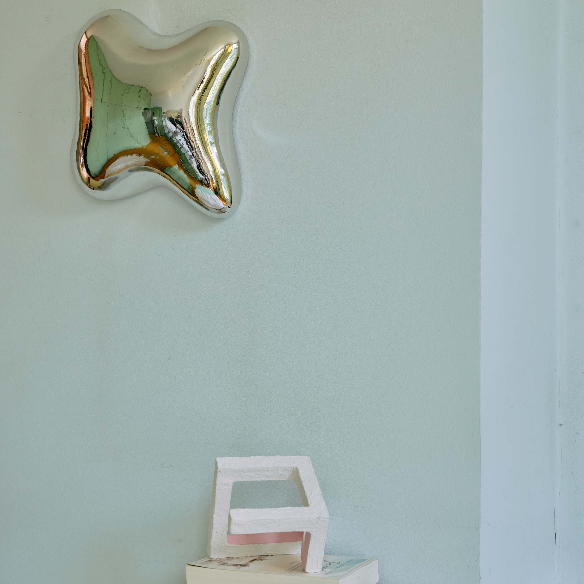 Orb Wall Sculpture Wandobjekt