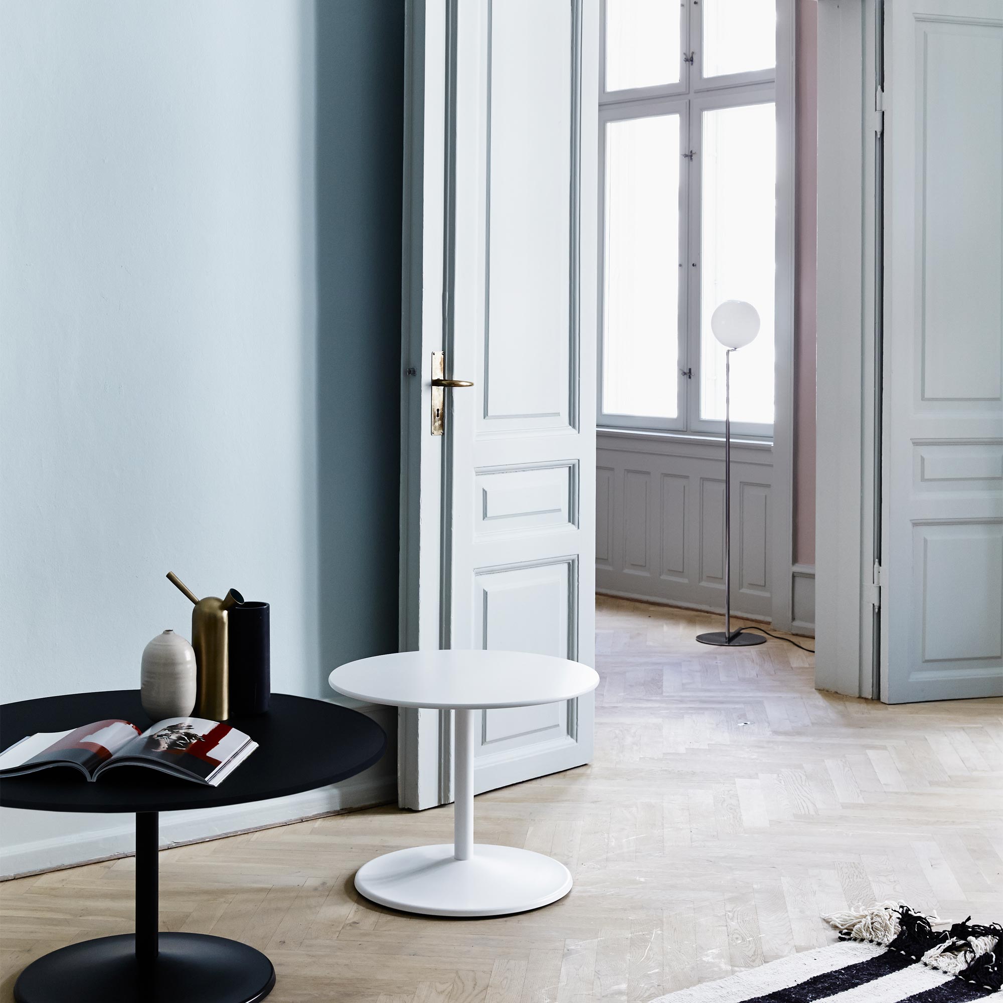 Panton Table Beistelltisch