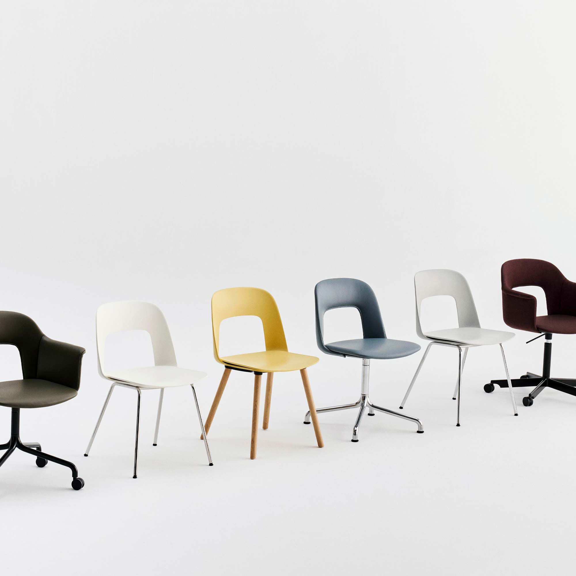 Layout Chair 154 Stuhl