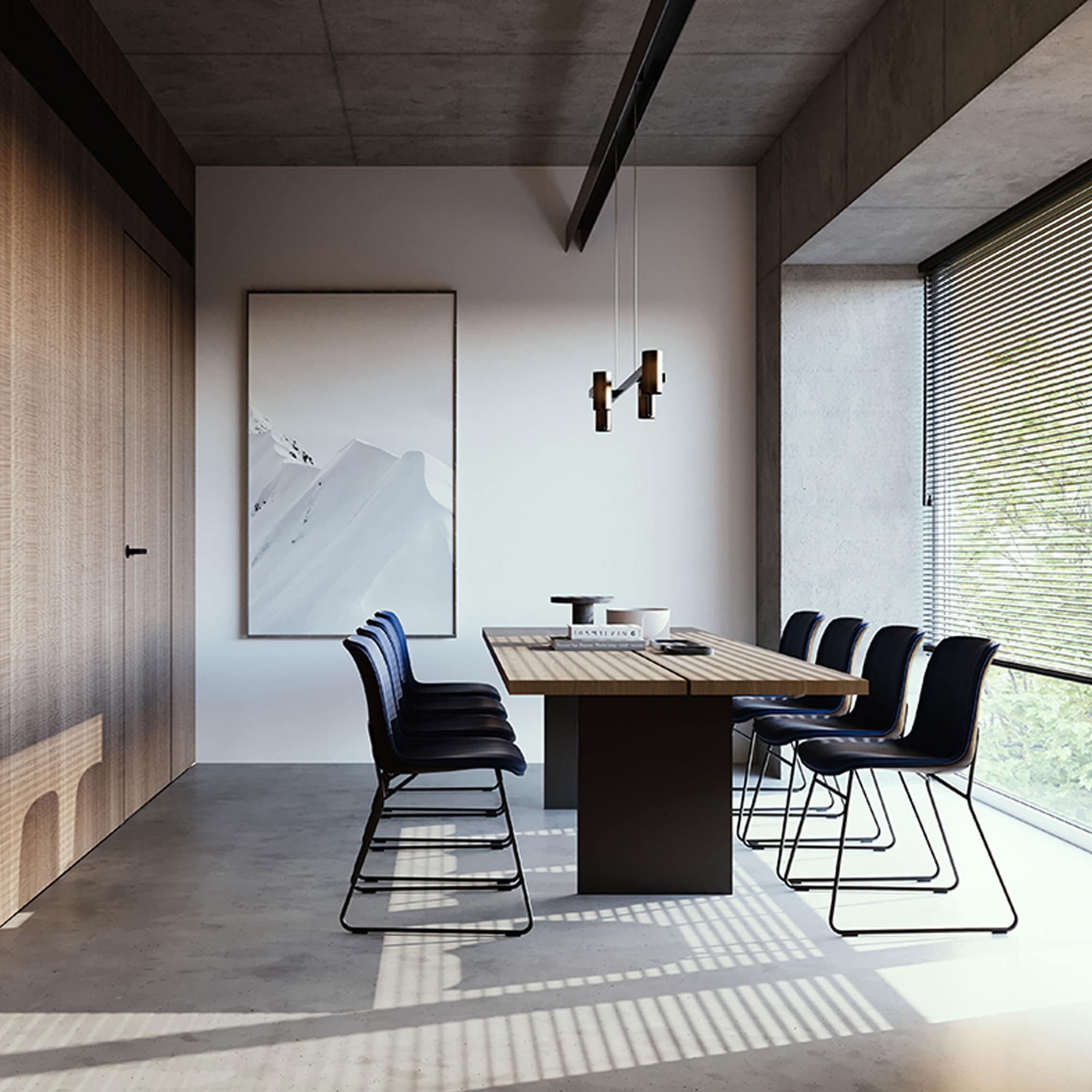 TIX Tisch rechteckig