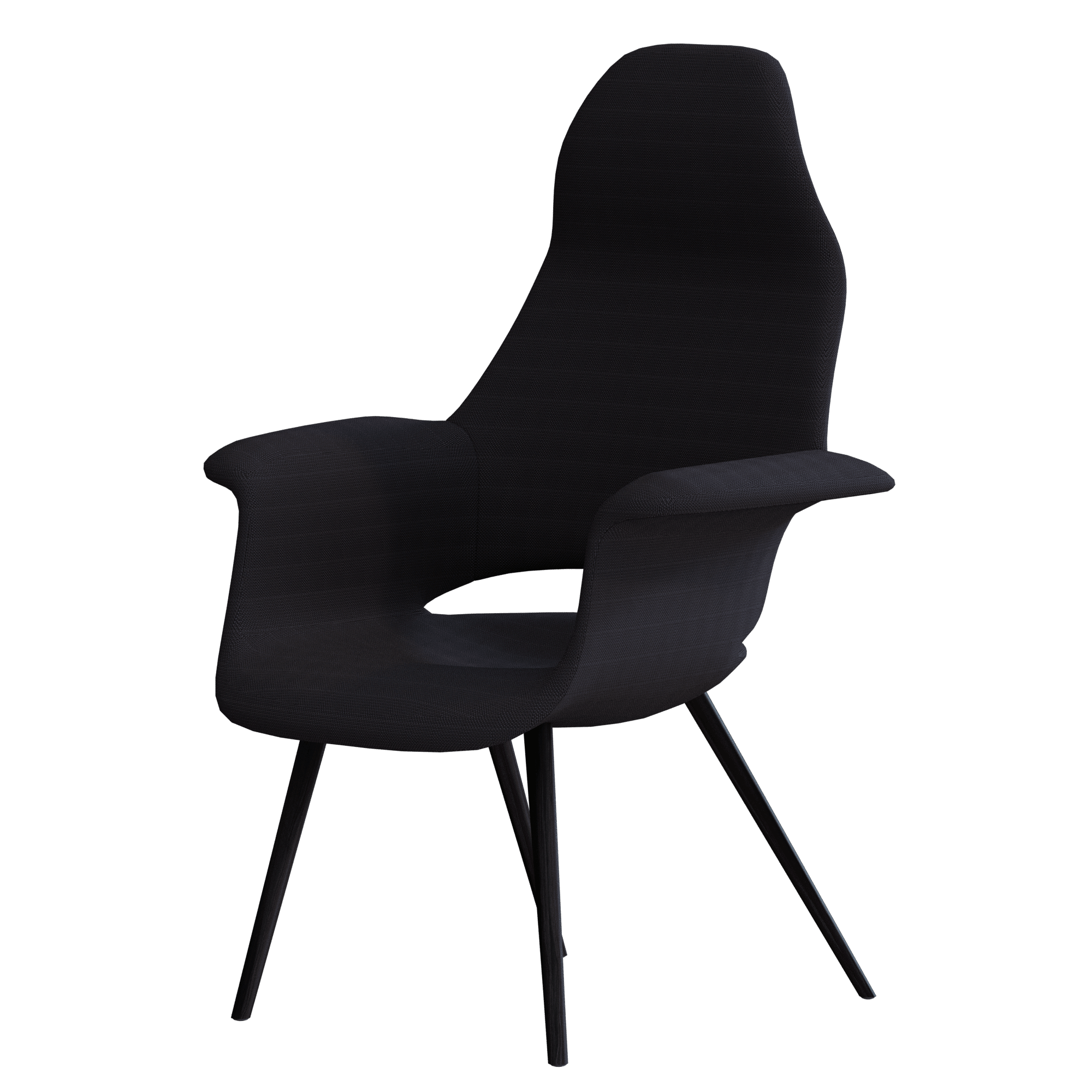 Organic Highback Sessel
