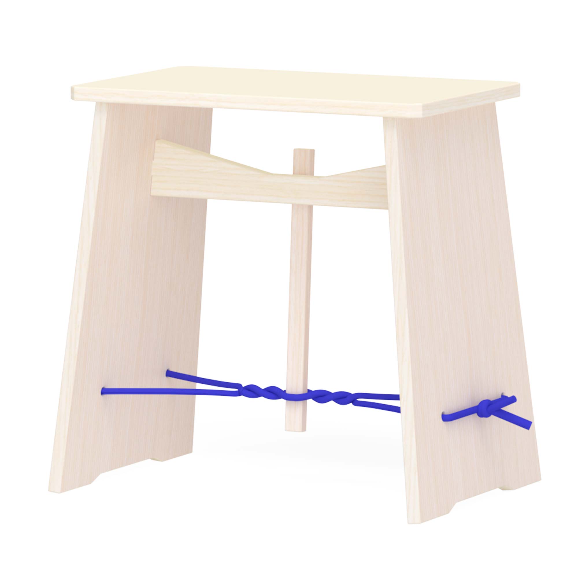 Strammer Max Hocker