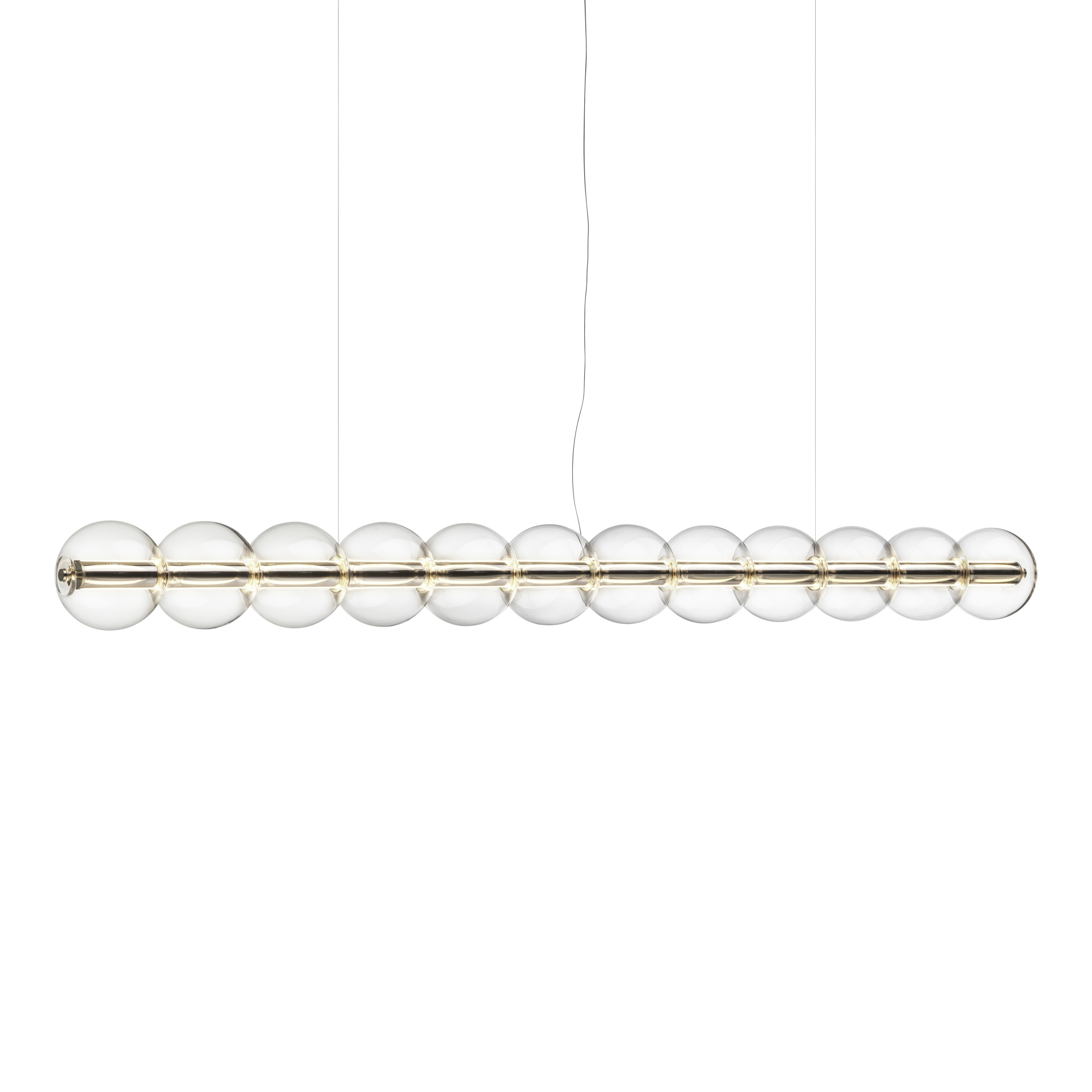 Flos Luce Sfericia Pendelleuchte