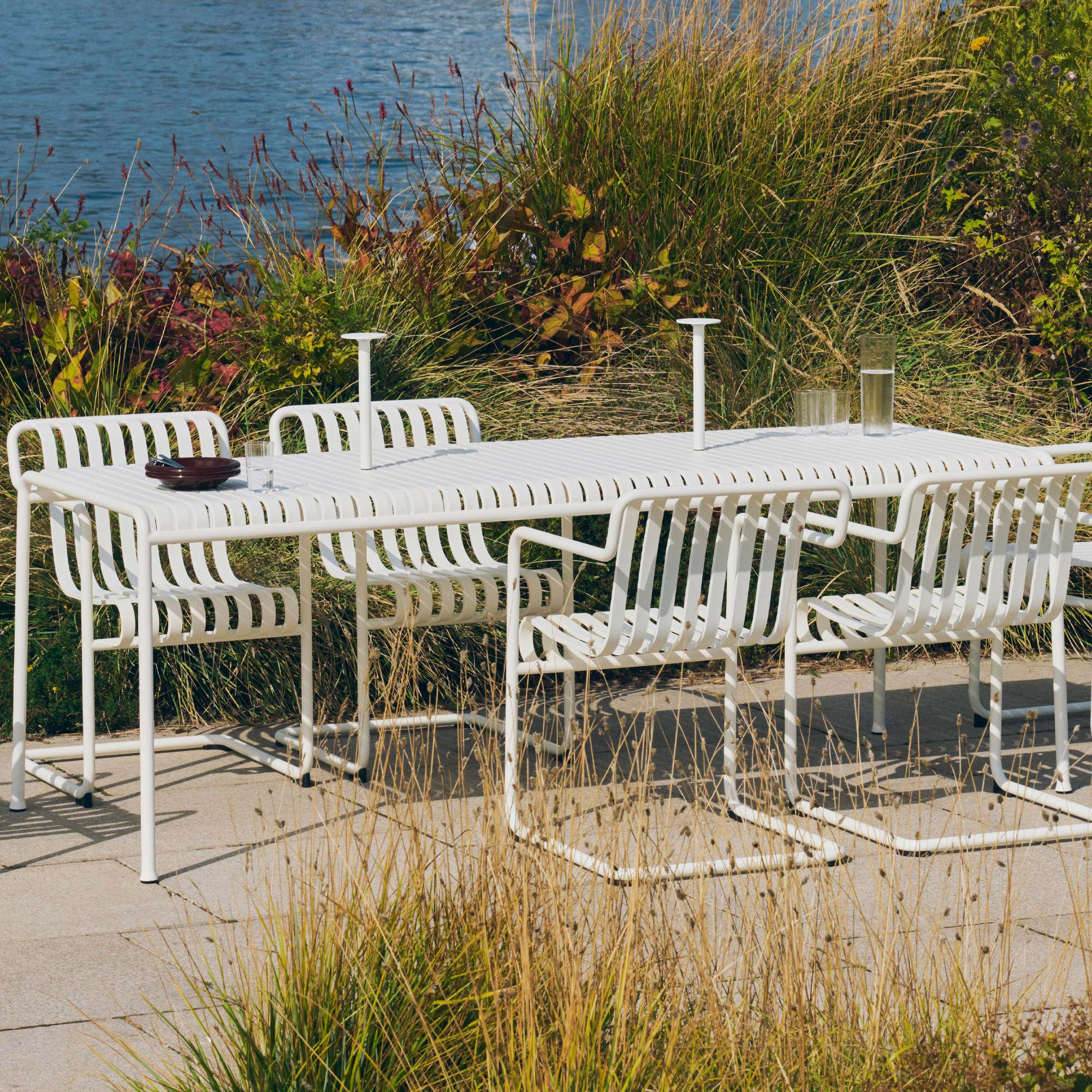 Palissade Table Tisch rechteckig