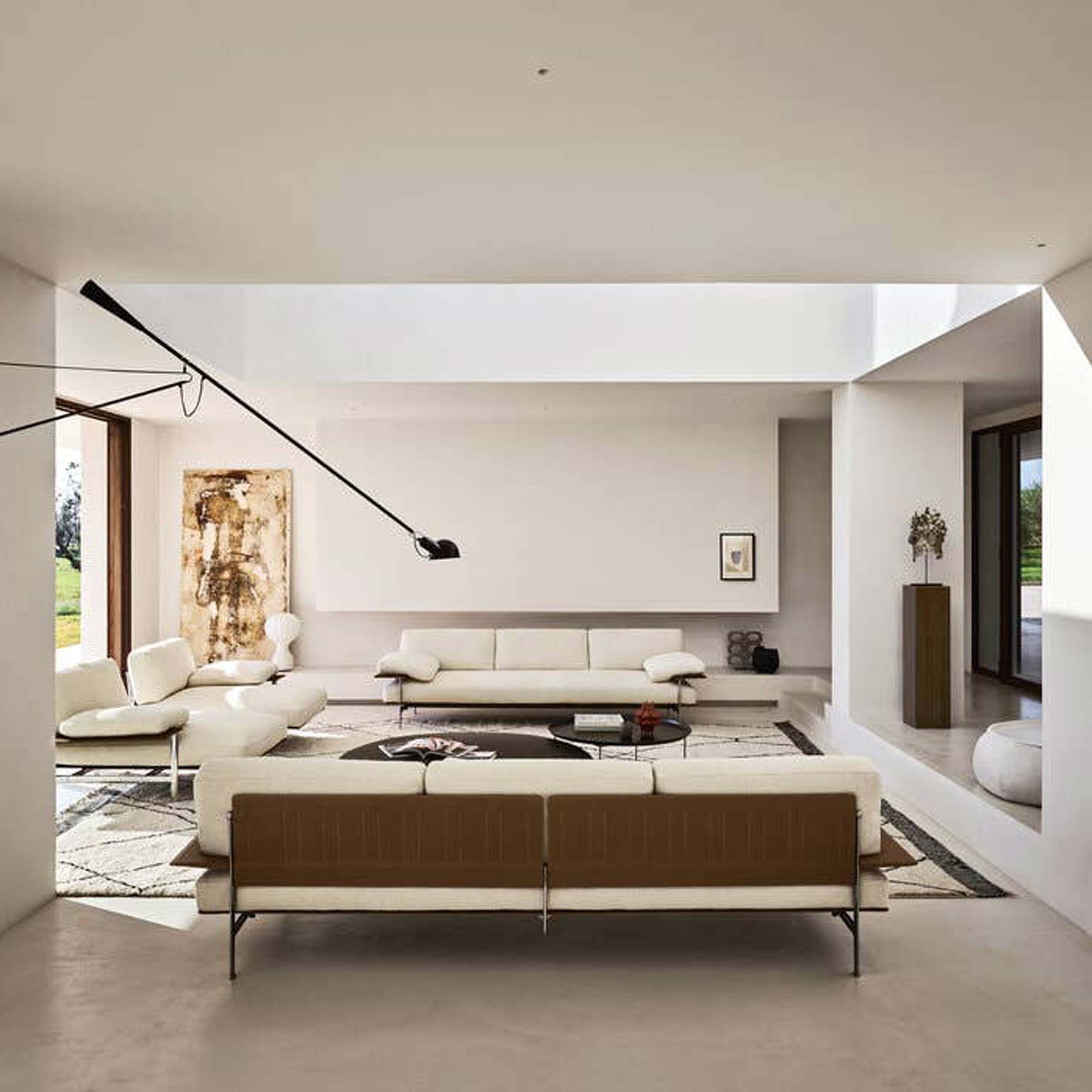 Diesis Zweisitzer Sofa