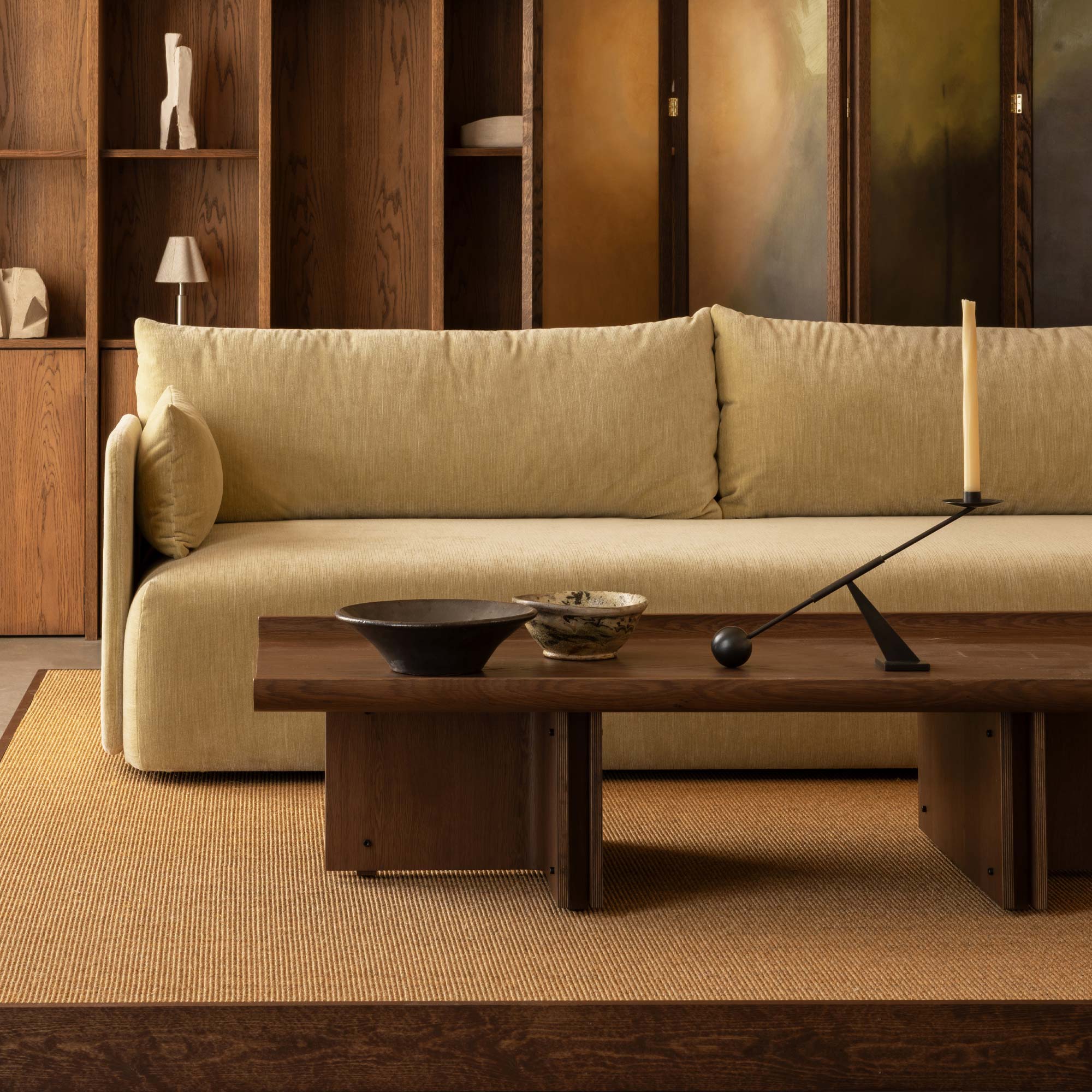 Conrad Lounge Table Beistelltisch