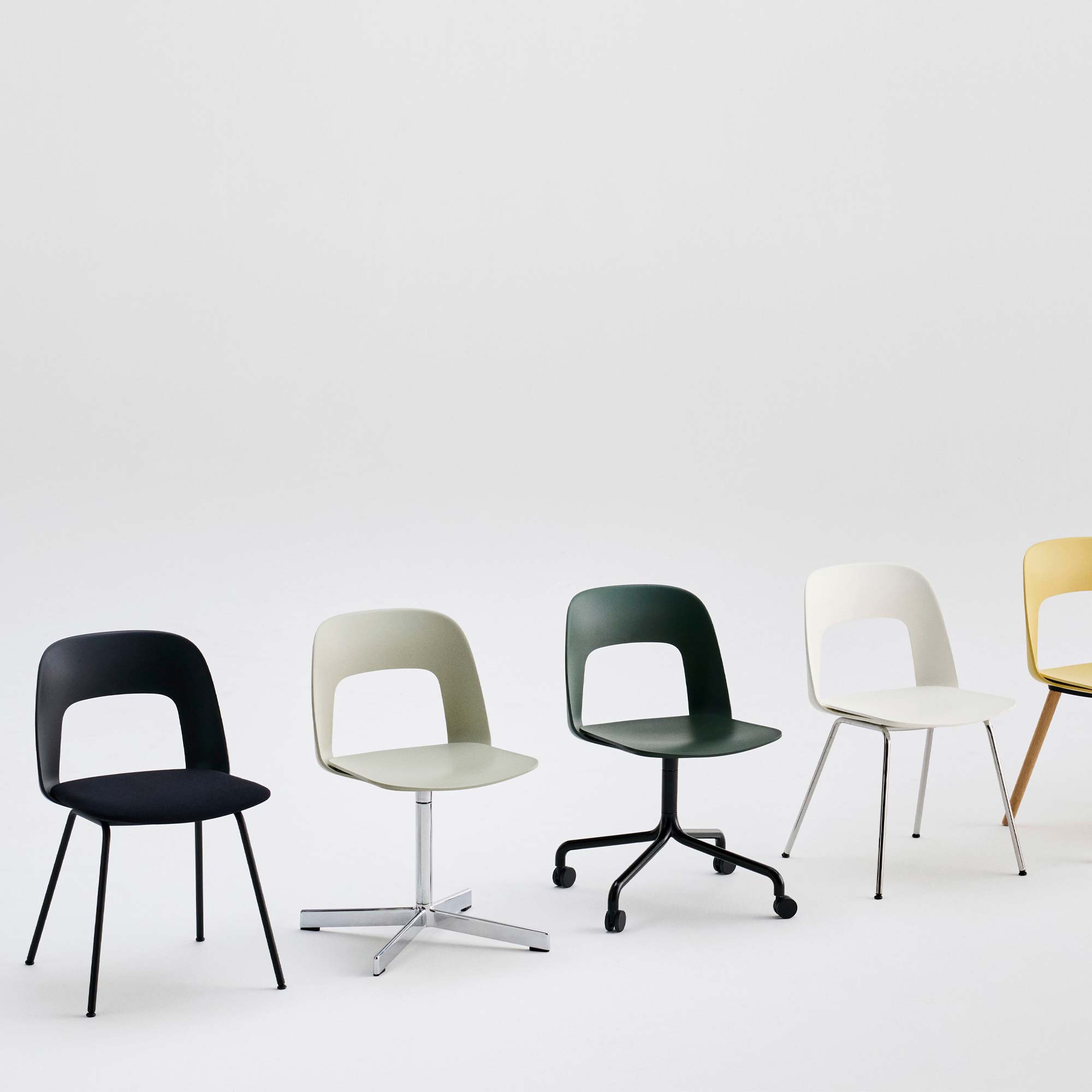 Layout Chair 134 Stuhl