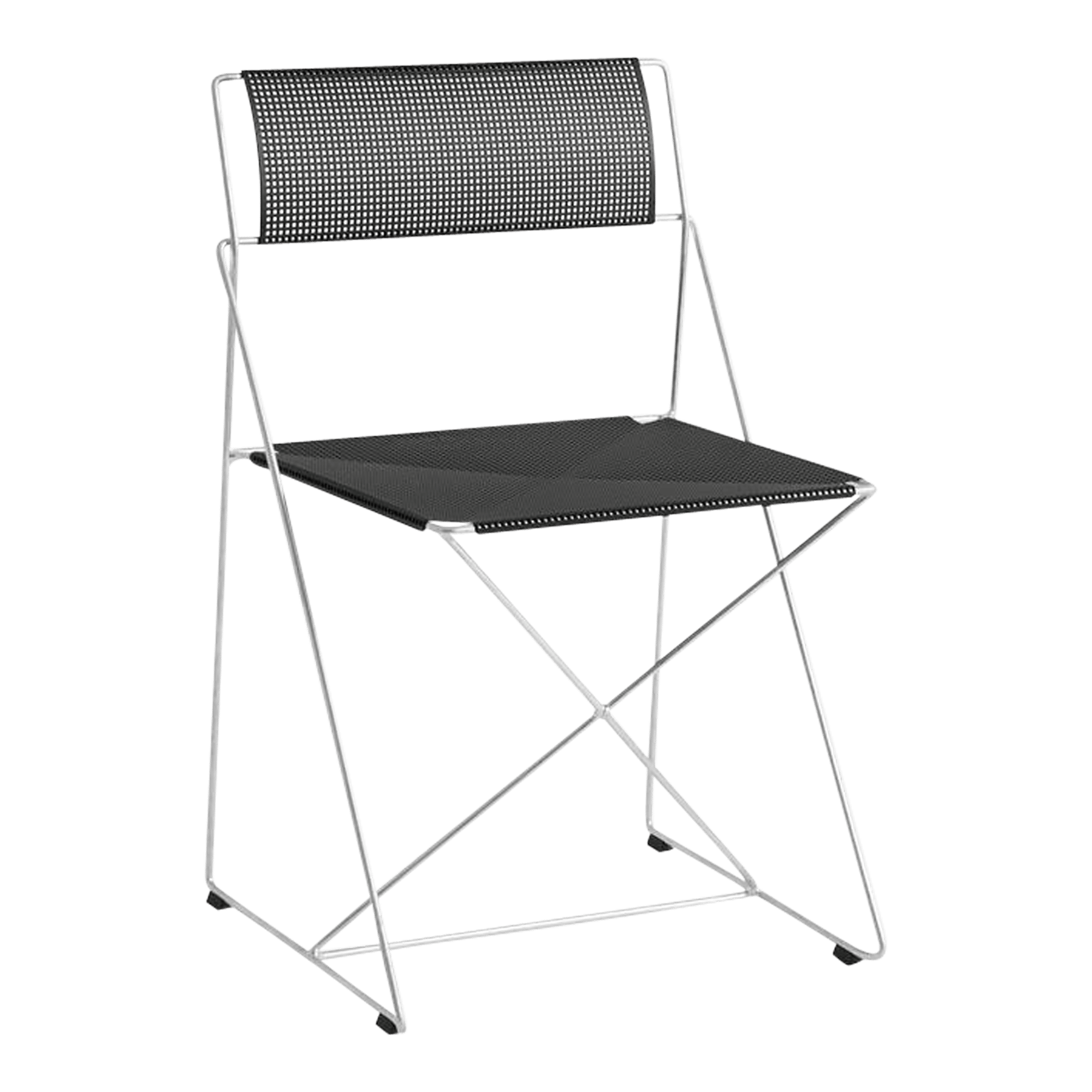 X-Line Chair Stuhl Feuerverzinkt