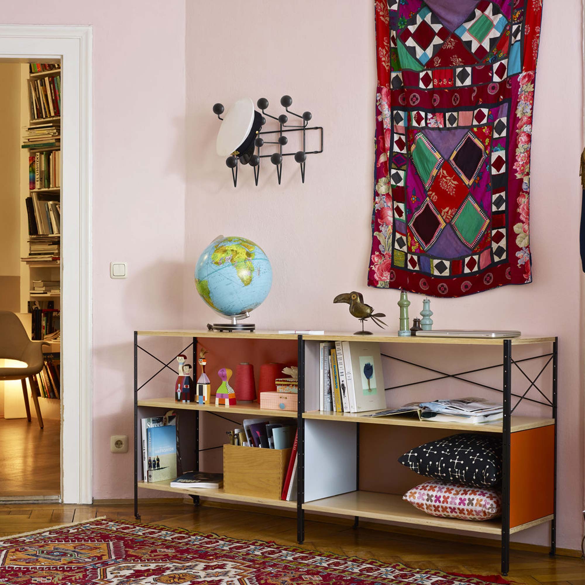 ESU - Eames Storage Unit Regal