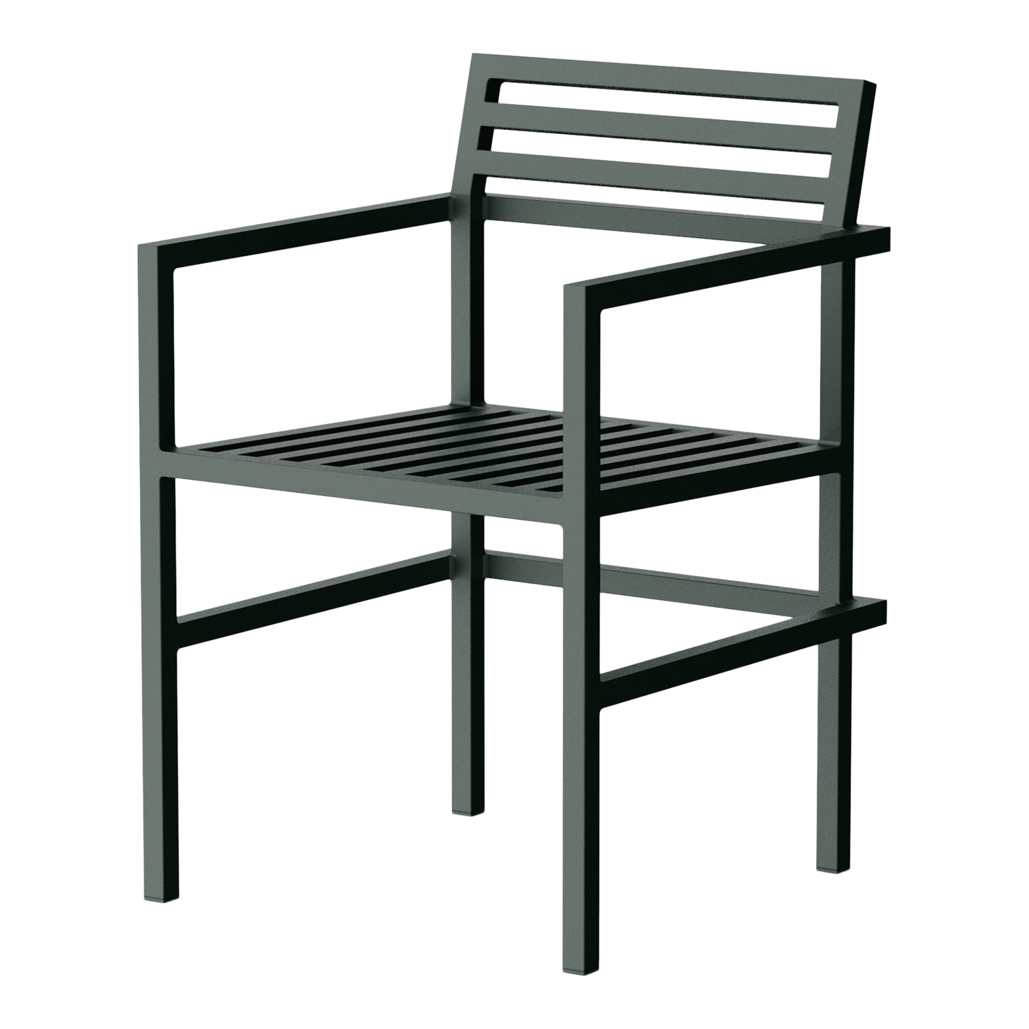 19 Outdoors Dining Arm Chair Stuhl