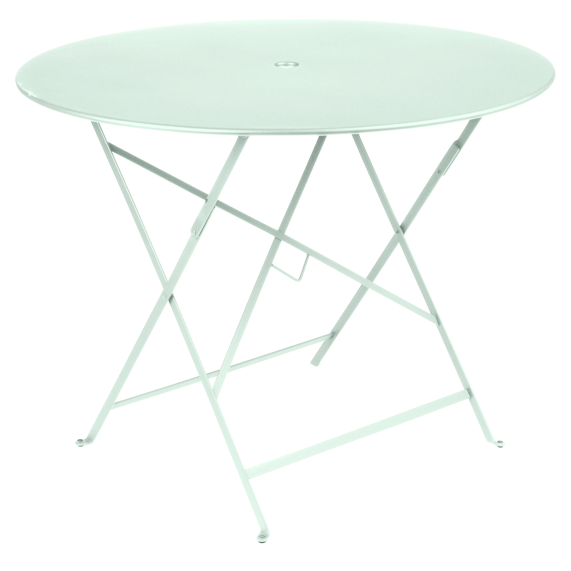 Bistro Klapptisch rund Ø 96 cm