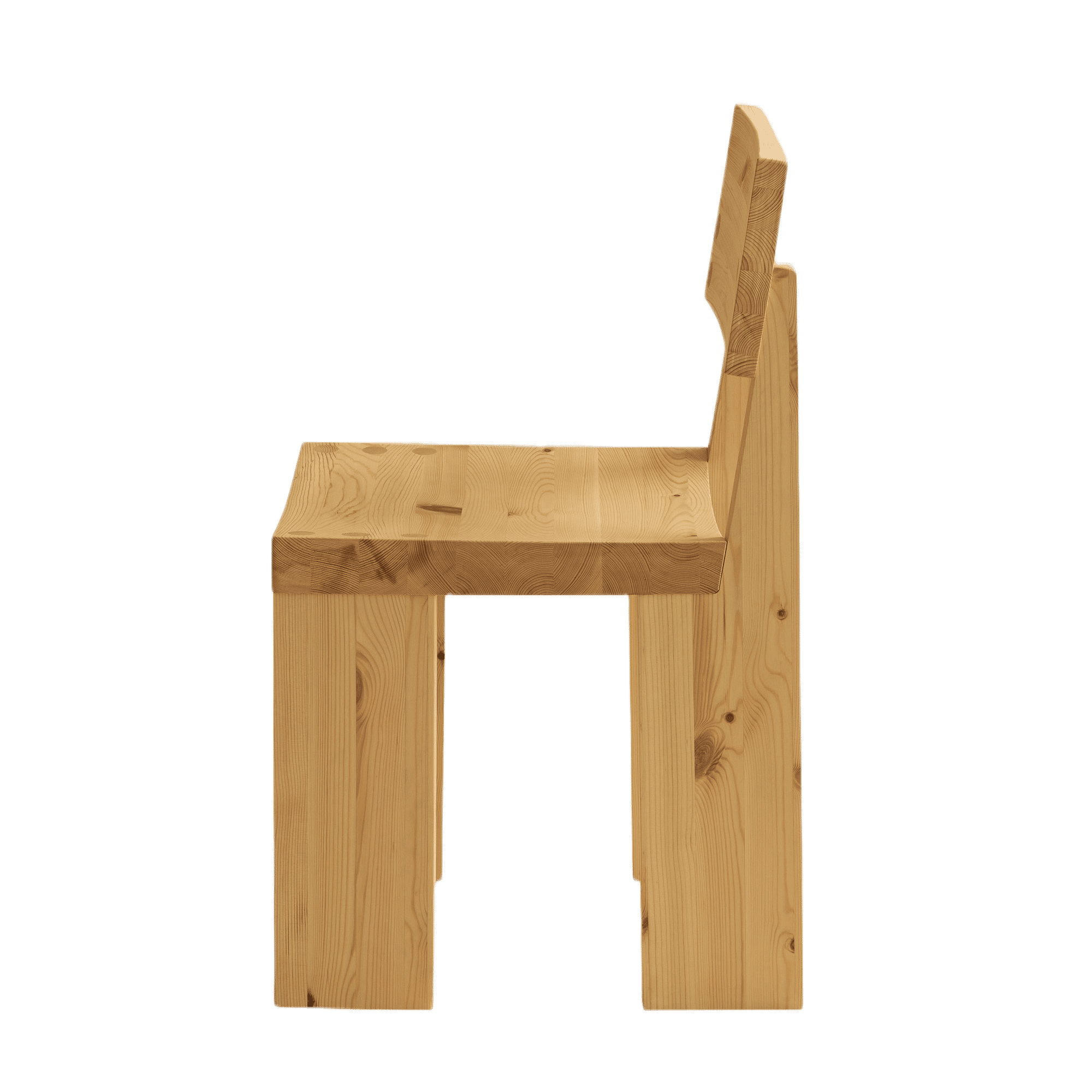 001 Dining Chair Stuhl