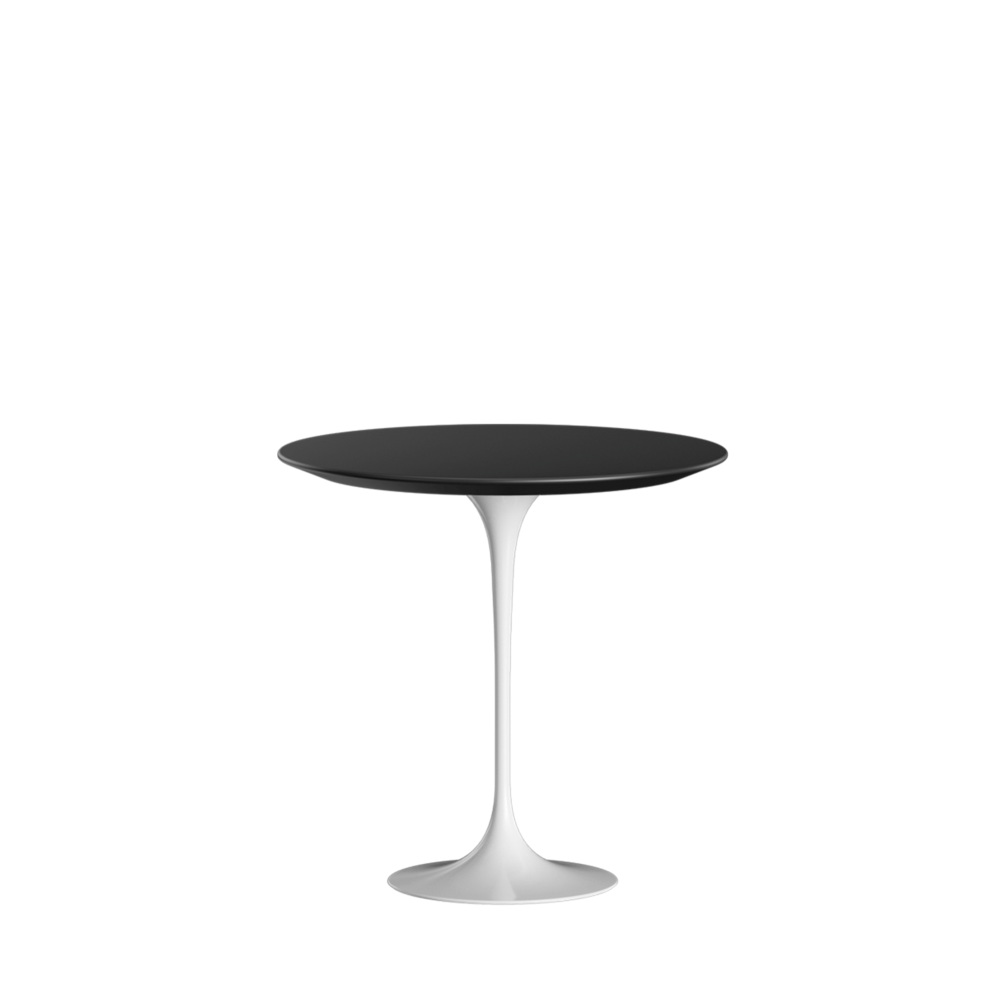 Saarinen Beistelltisch rund
