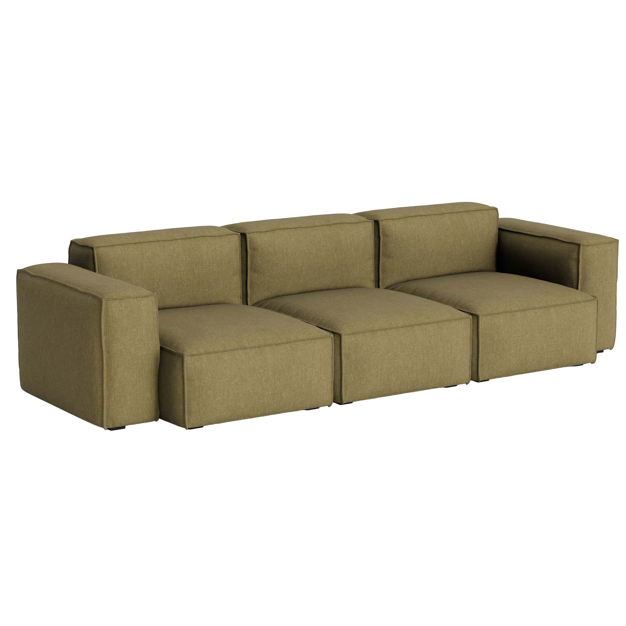 Mags Soft 3 Sitzer Sofa mit abnehmbarem Bezug