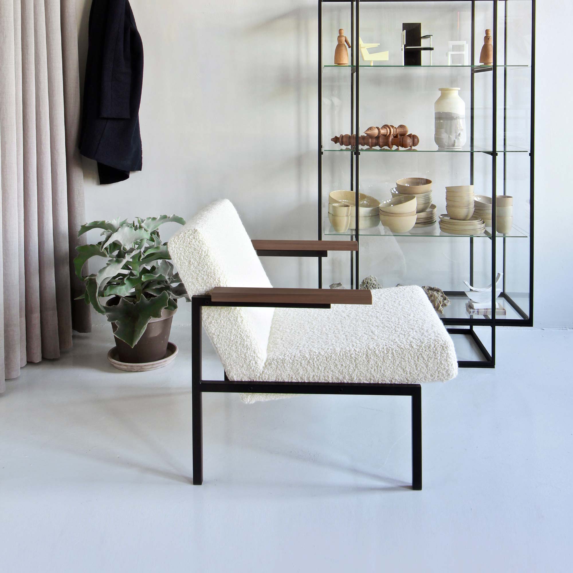 SZ63 Armchair Sessel