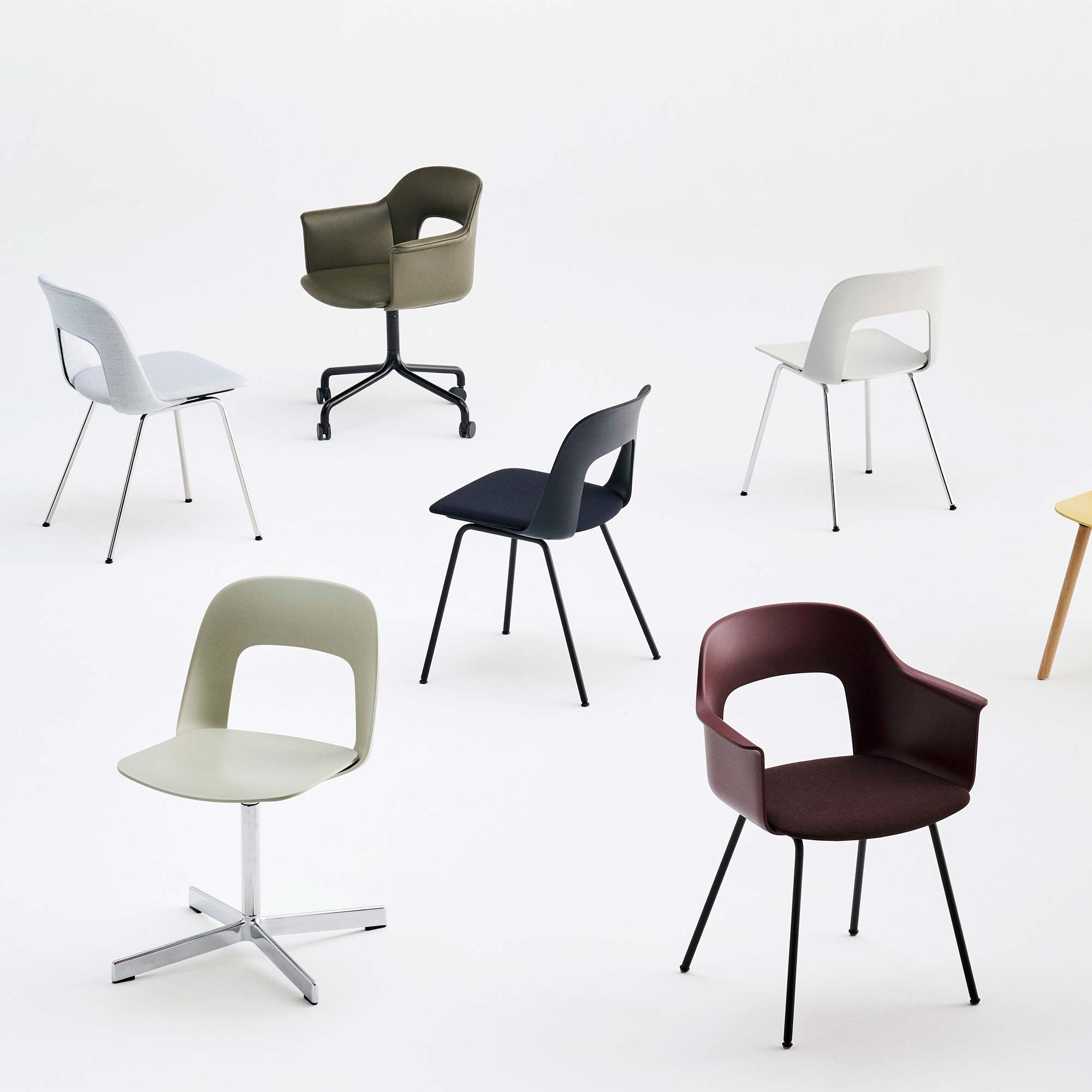 Layout Chair 164 Bürostuhl