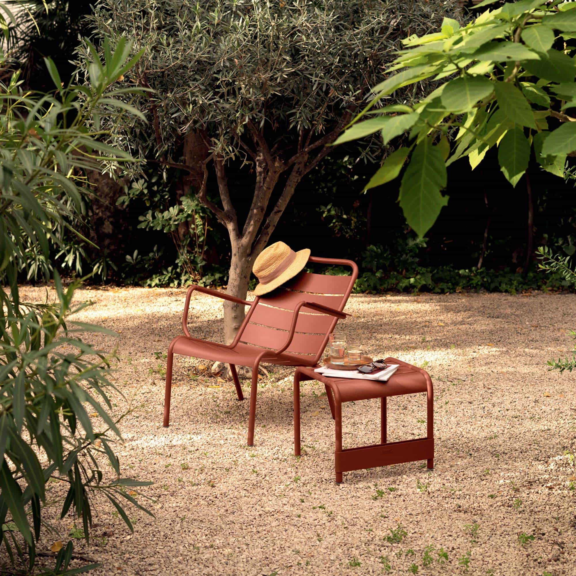 Luxembourg Beistelltisch klein 44 x 42 cm