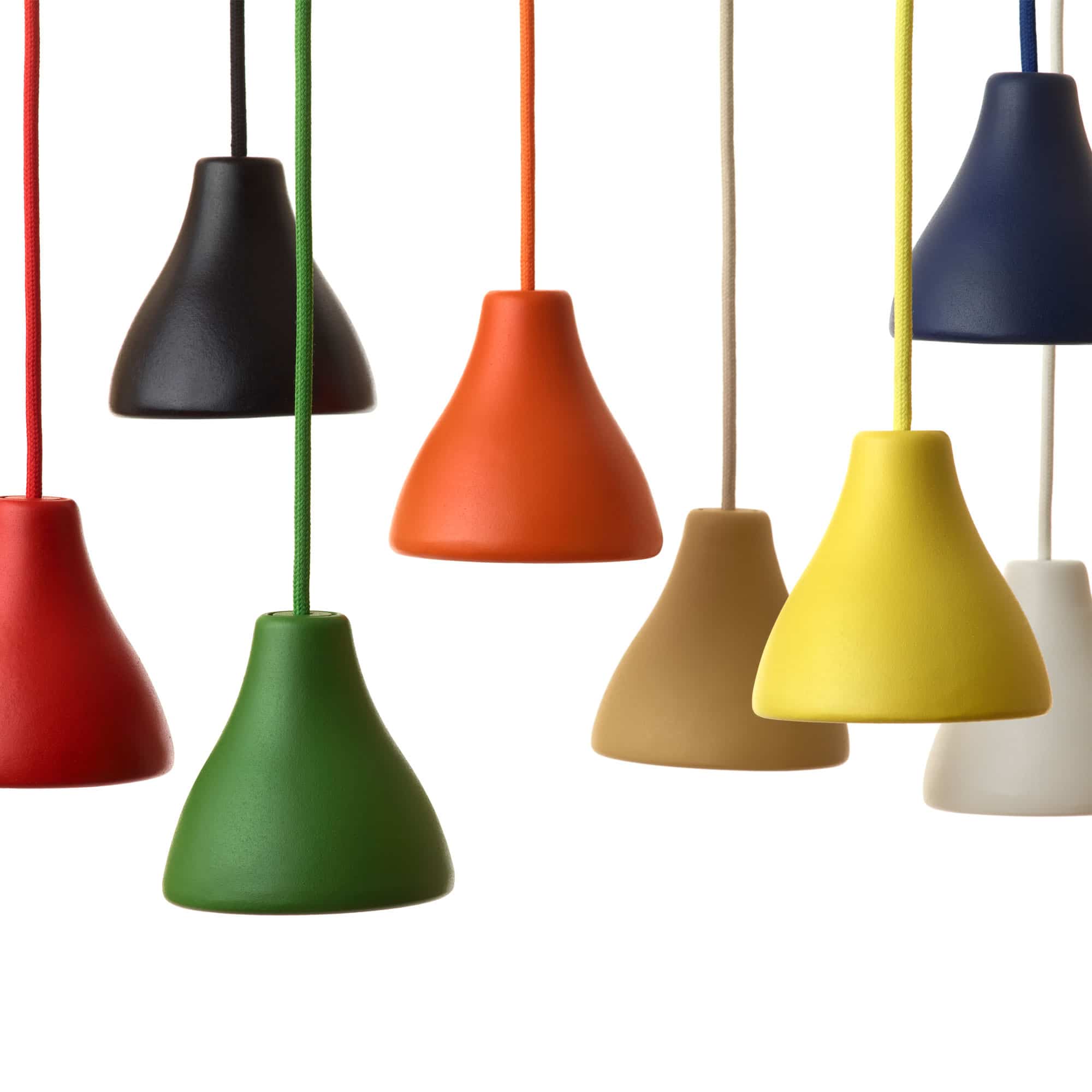 w131 Bell Pendelleuchte