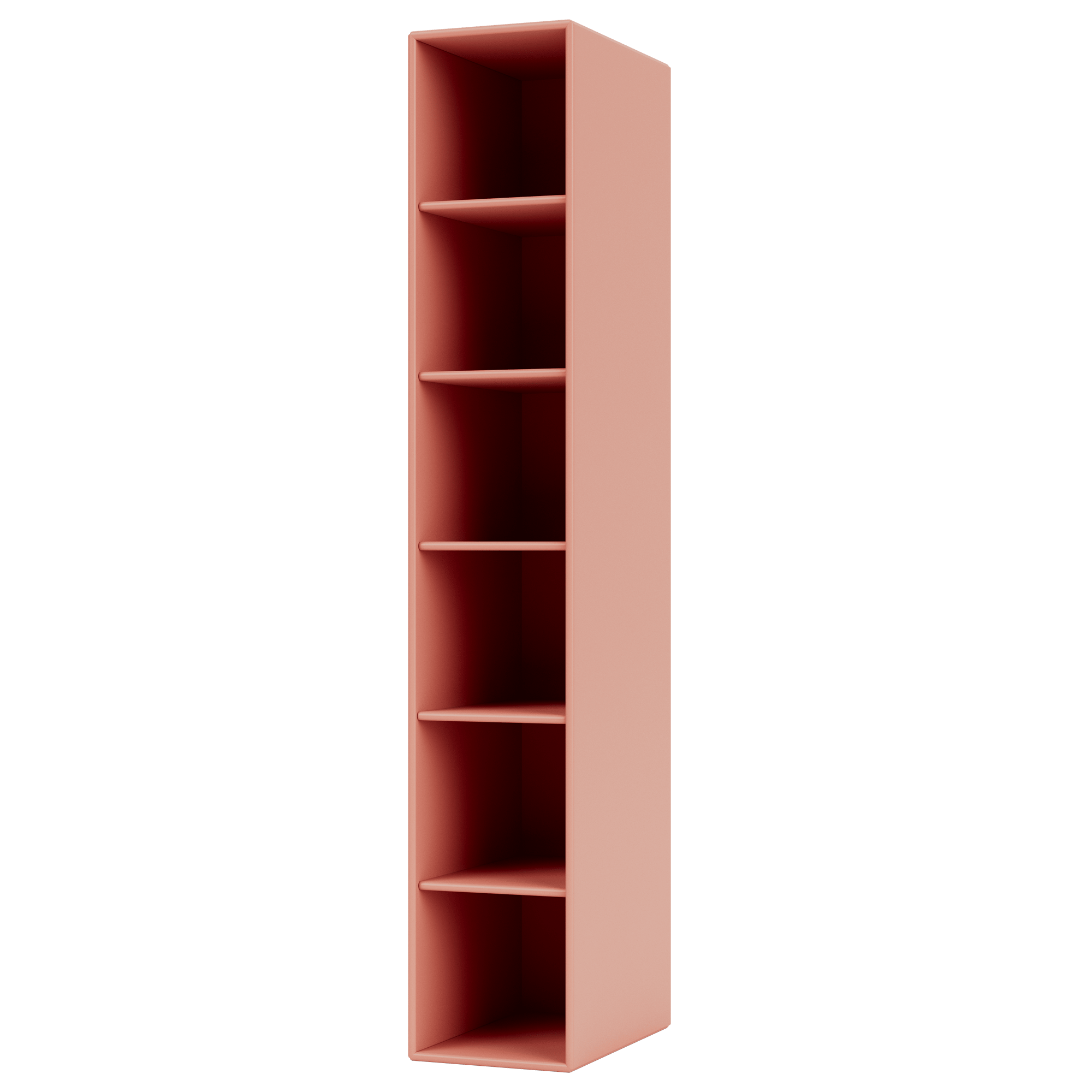 VI24 Modulregal mit seitlicher Aufhängung