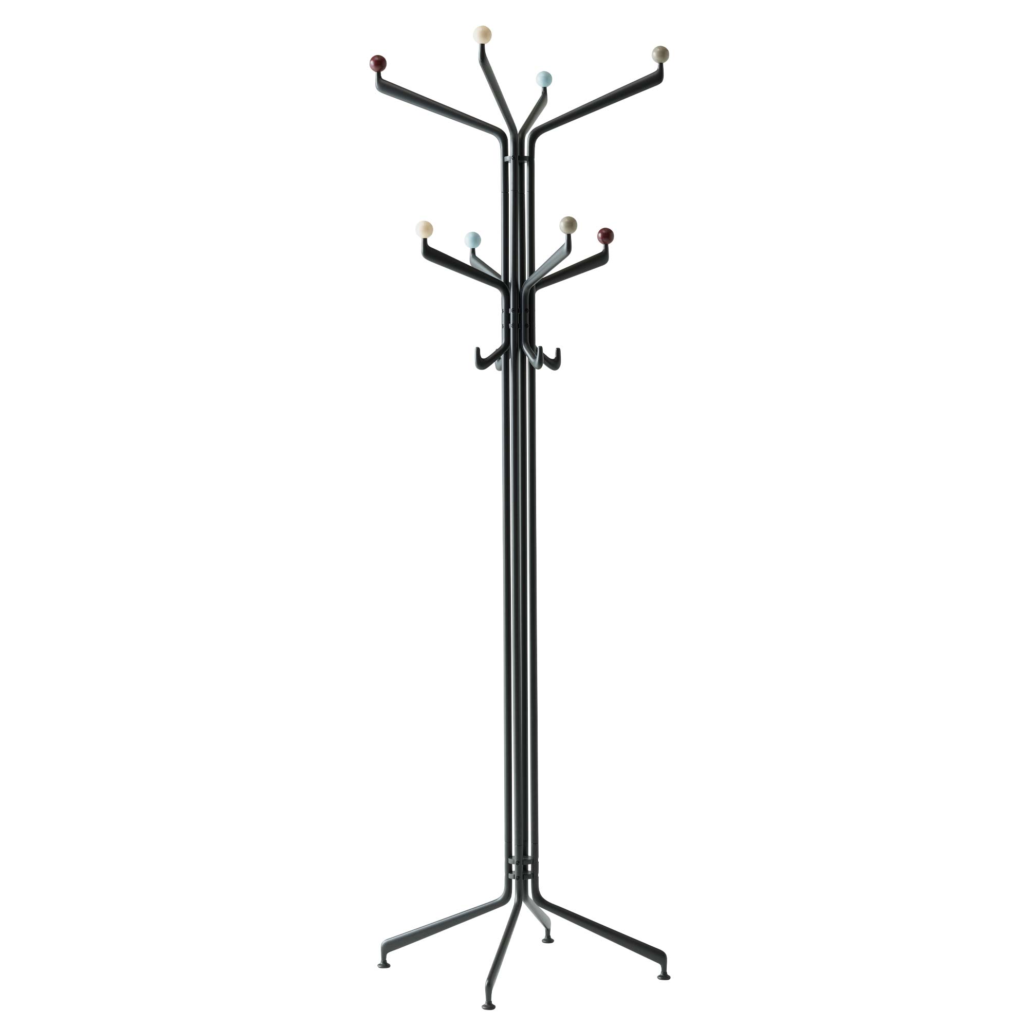 Capture Coat Stand SC77 Garderobe