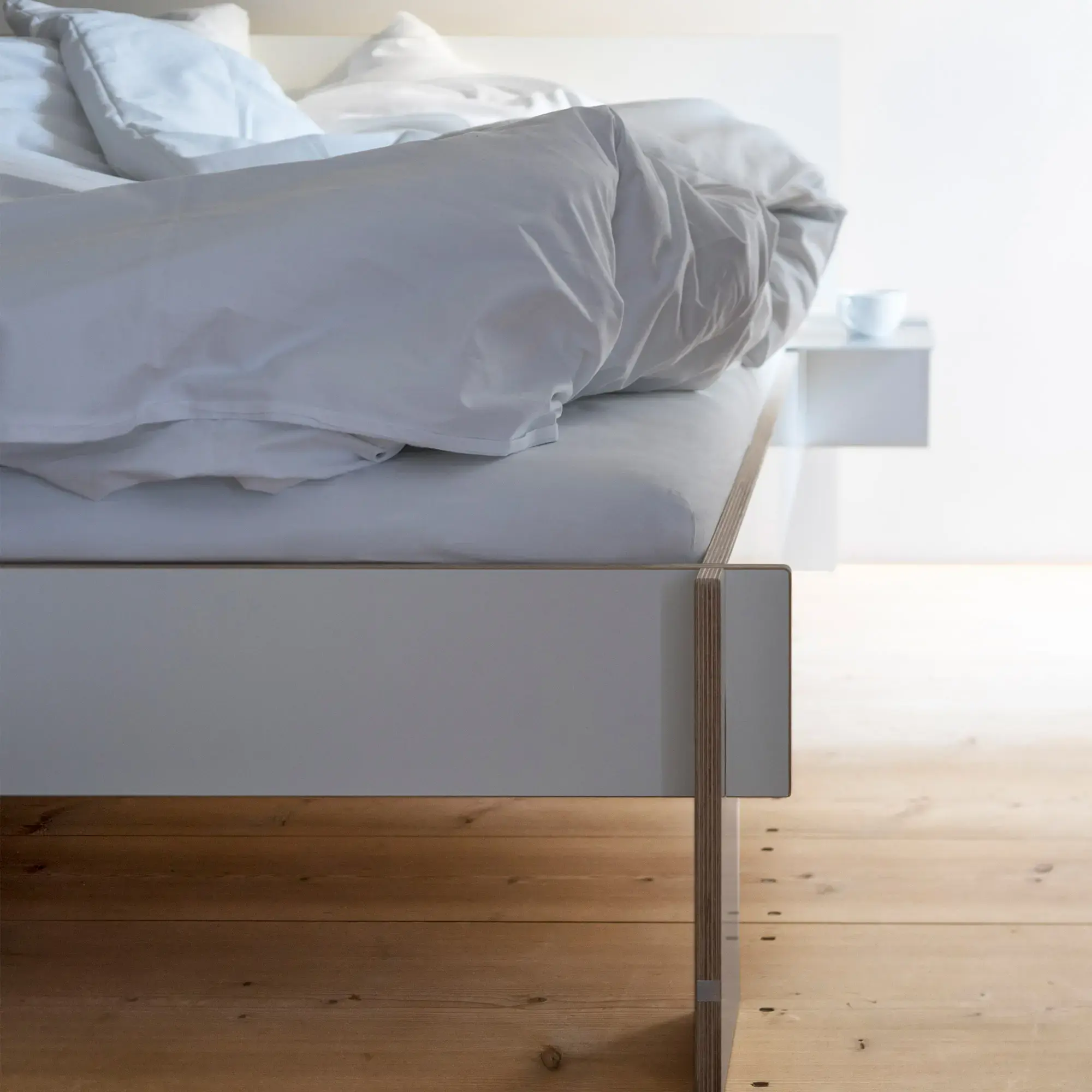 Siebenschläfer Bett