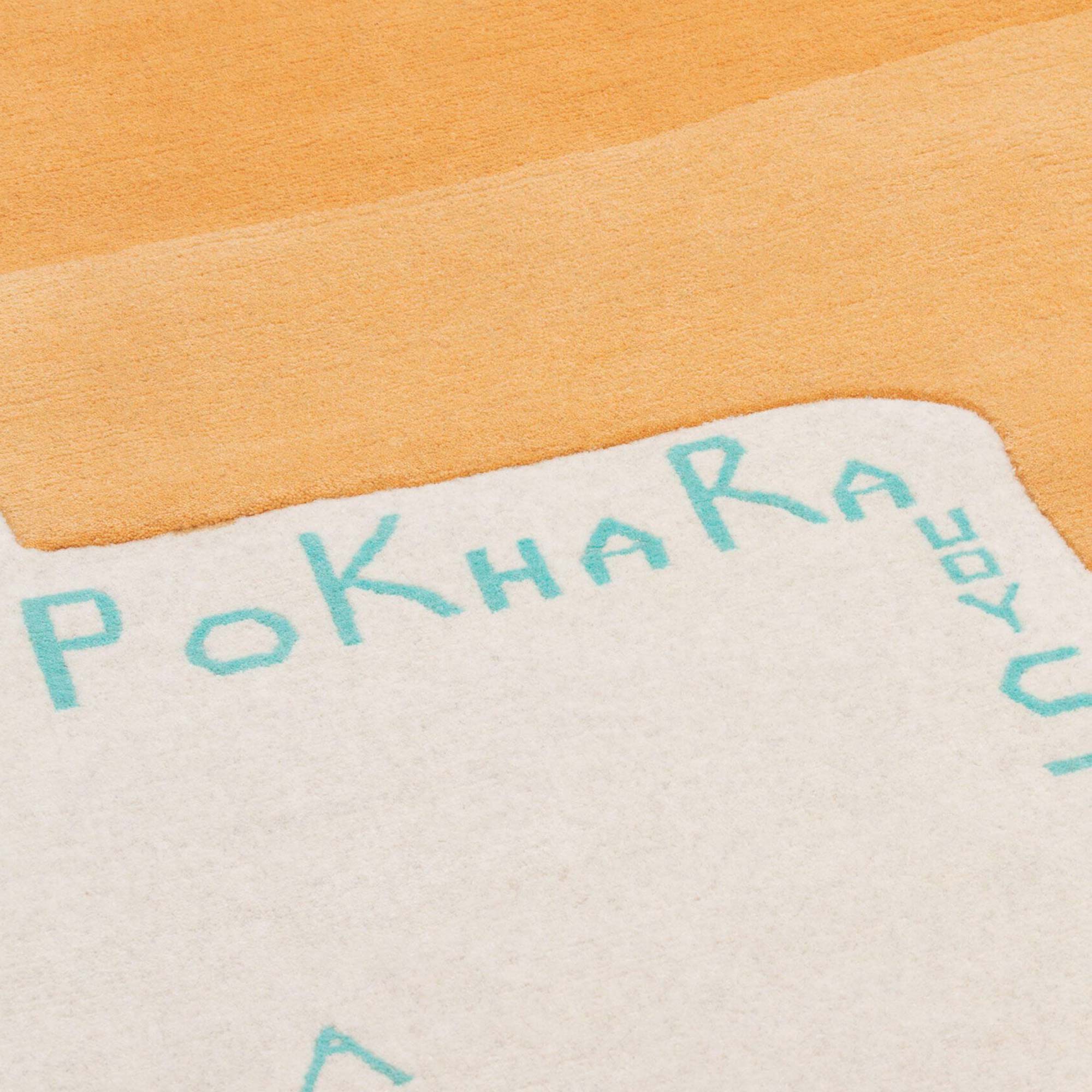 Telegram Gramma A Teppich
