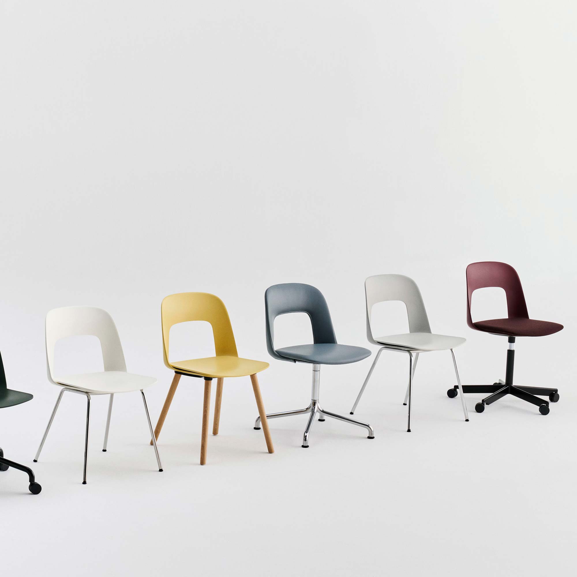 Layout Chair 144 Bürostuhl