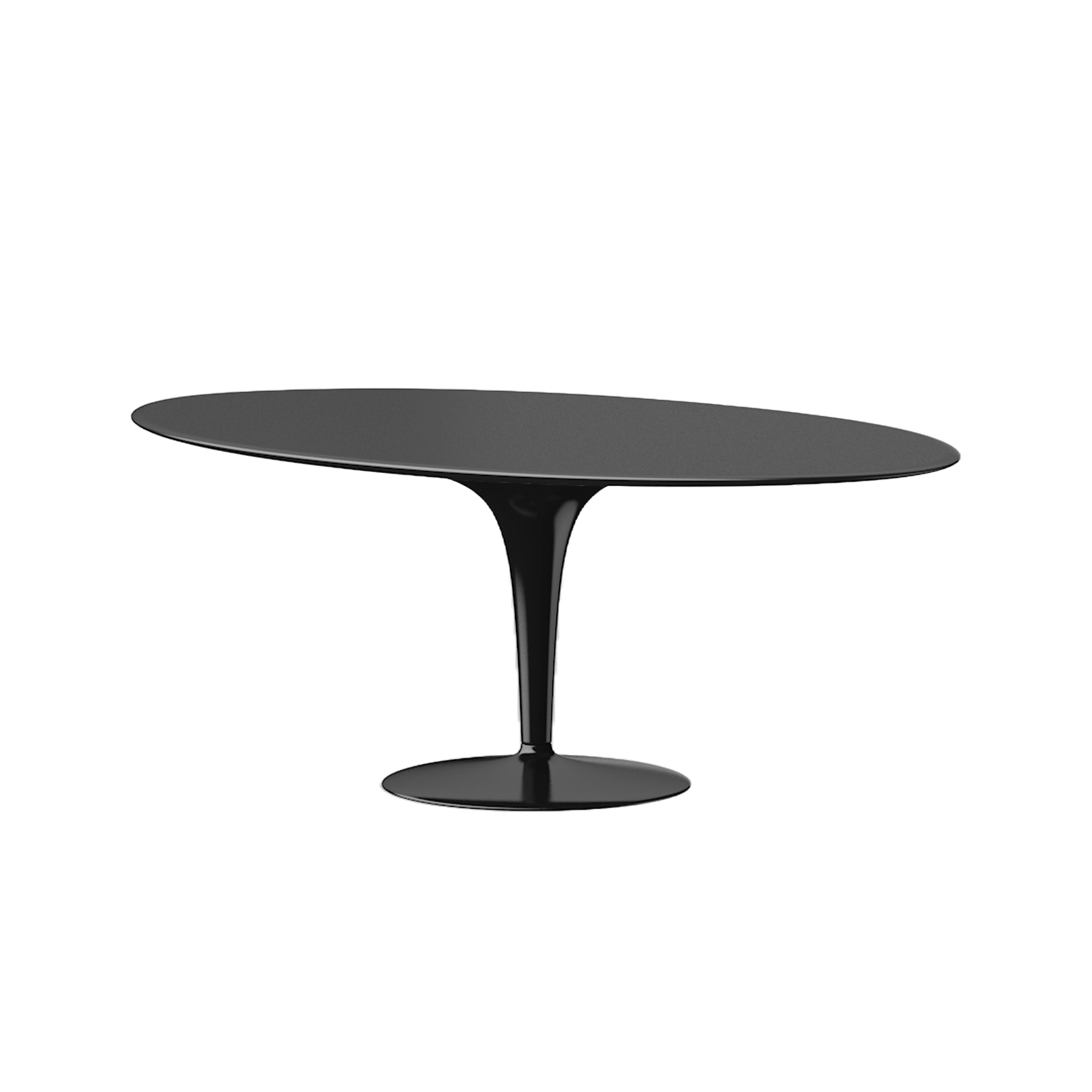 Saarinen Esstisch oval