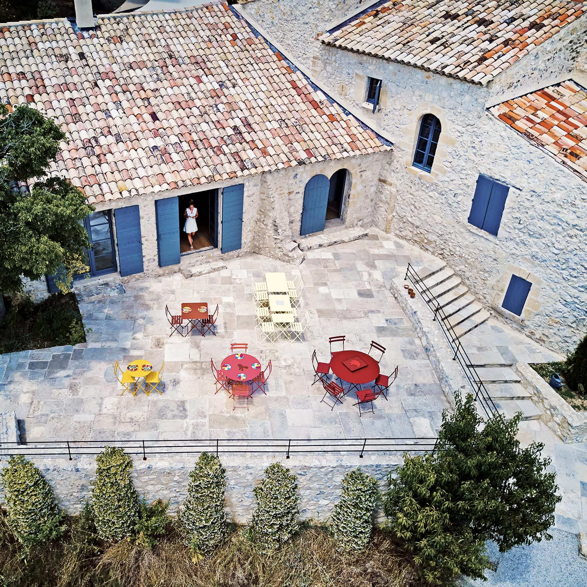 Bistro Klapptisch 57 x 77 cm