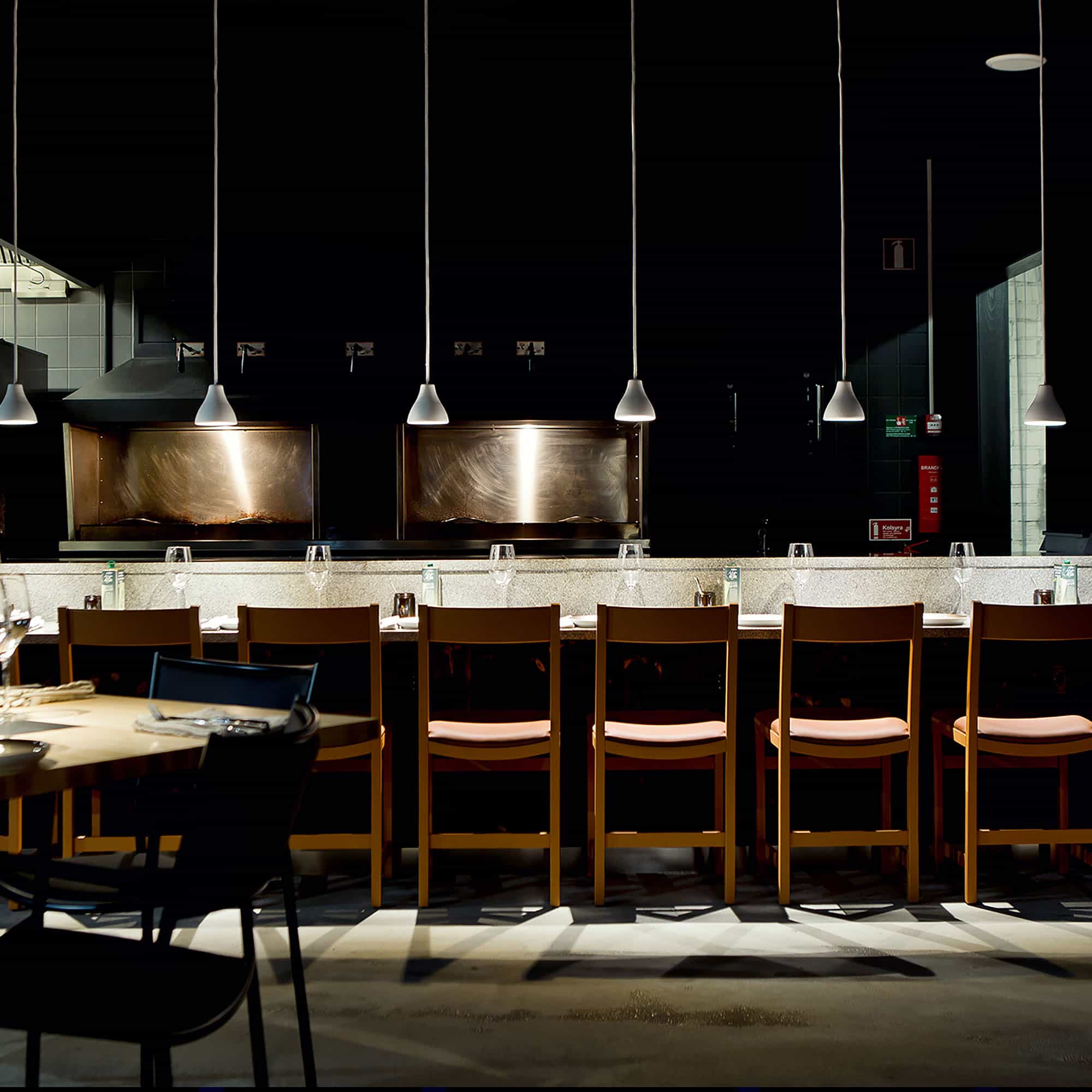 w131 Bell Pendelleuchte