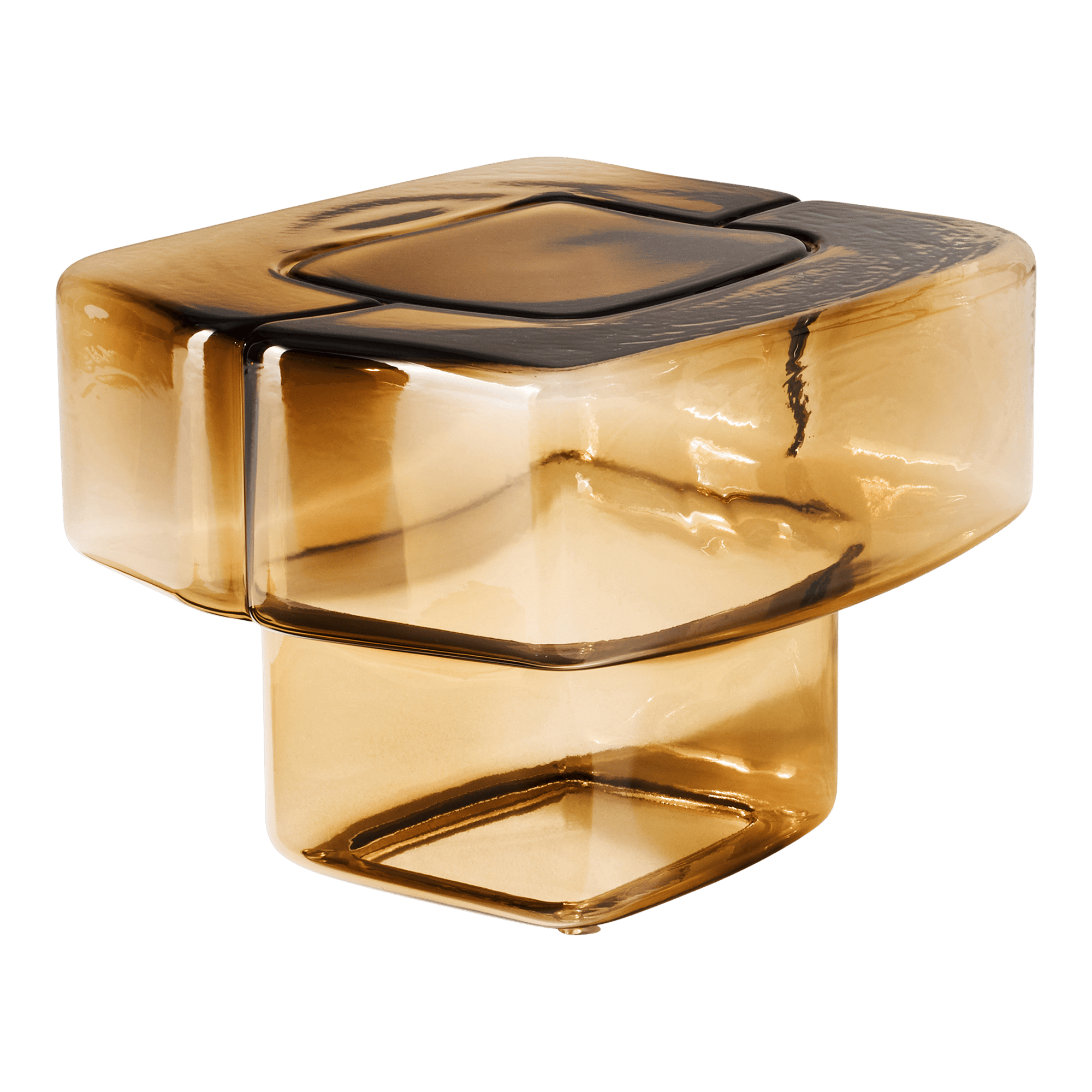 Fluid Joinery Side Table I Beistelltisch