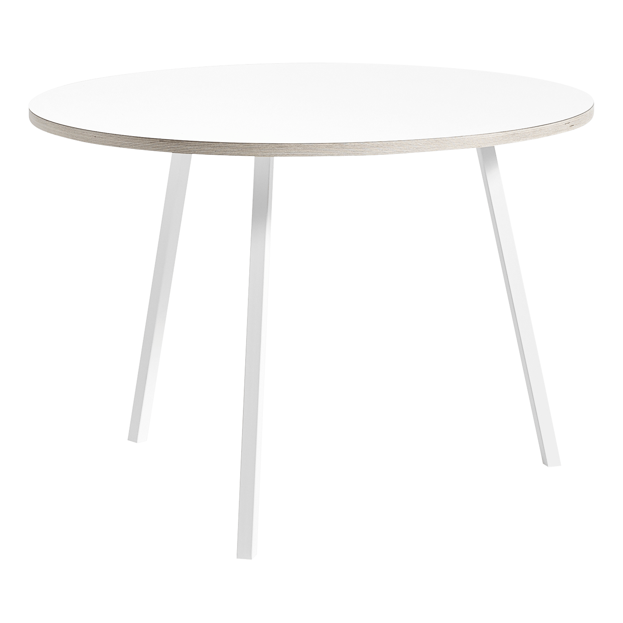 Loop Stand Table Tisch rund