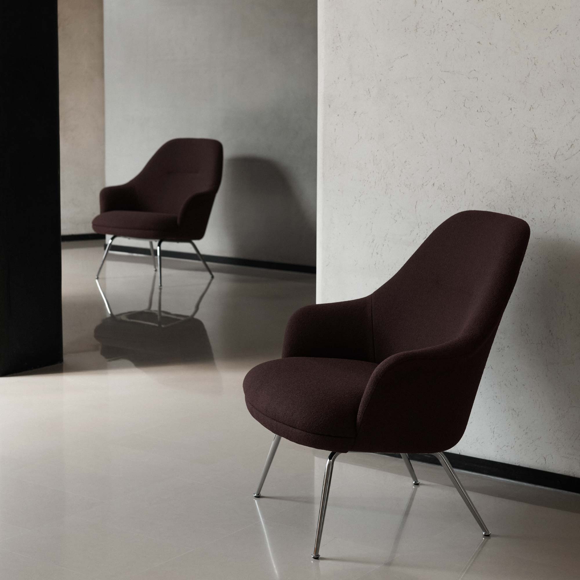 Rely HW140 Lounge Chair