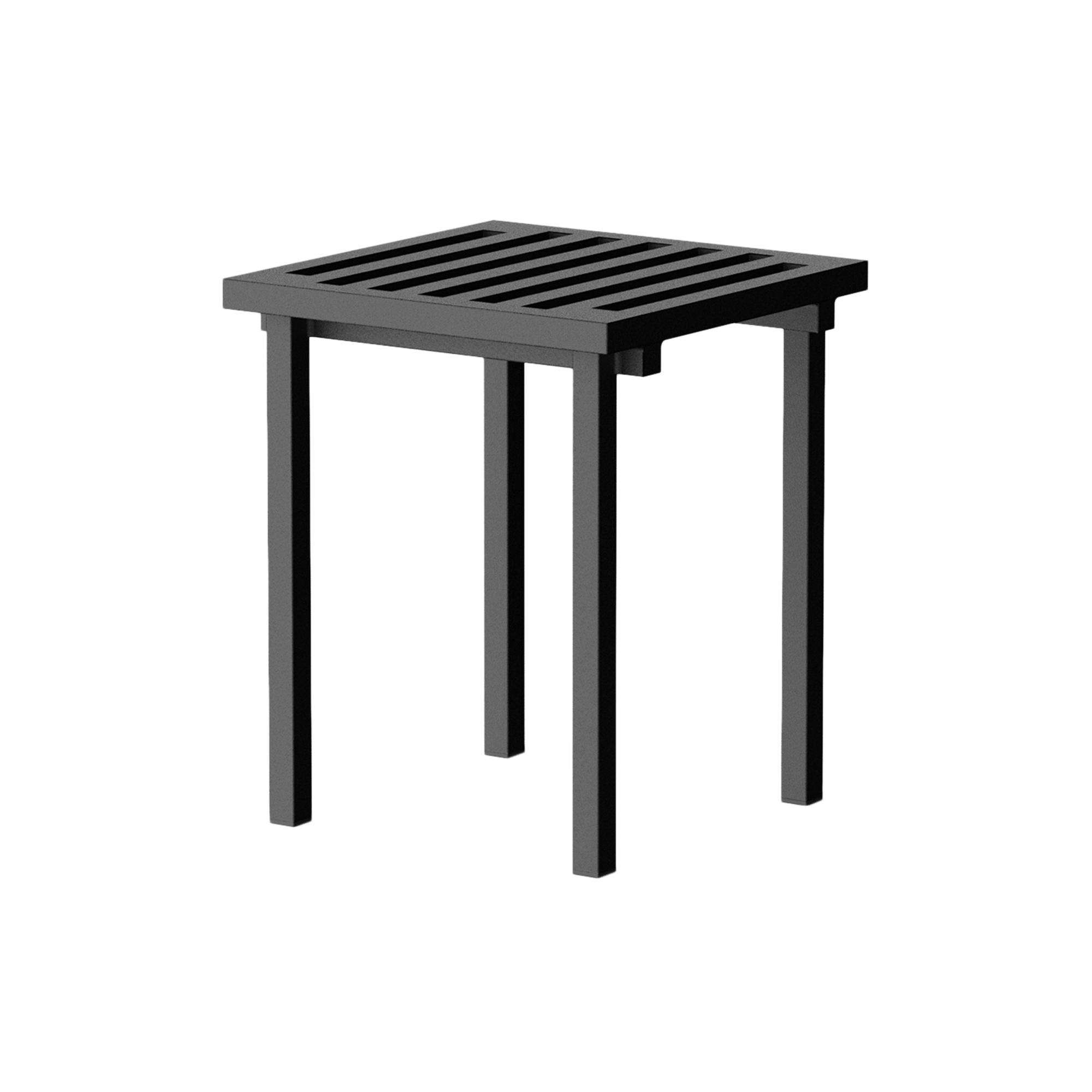 19 Outdoors Stool Hocker