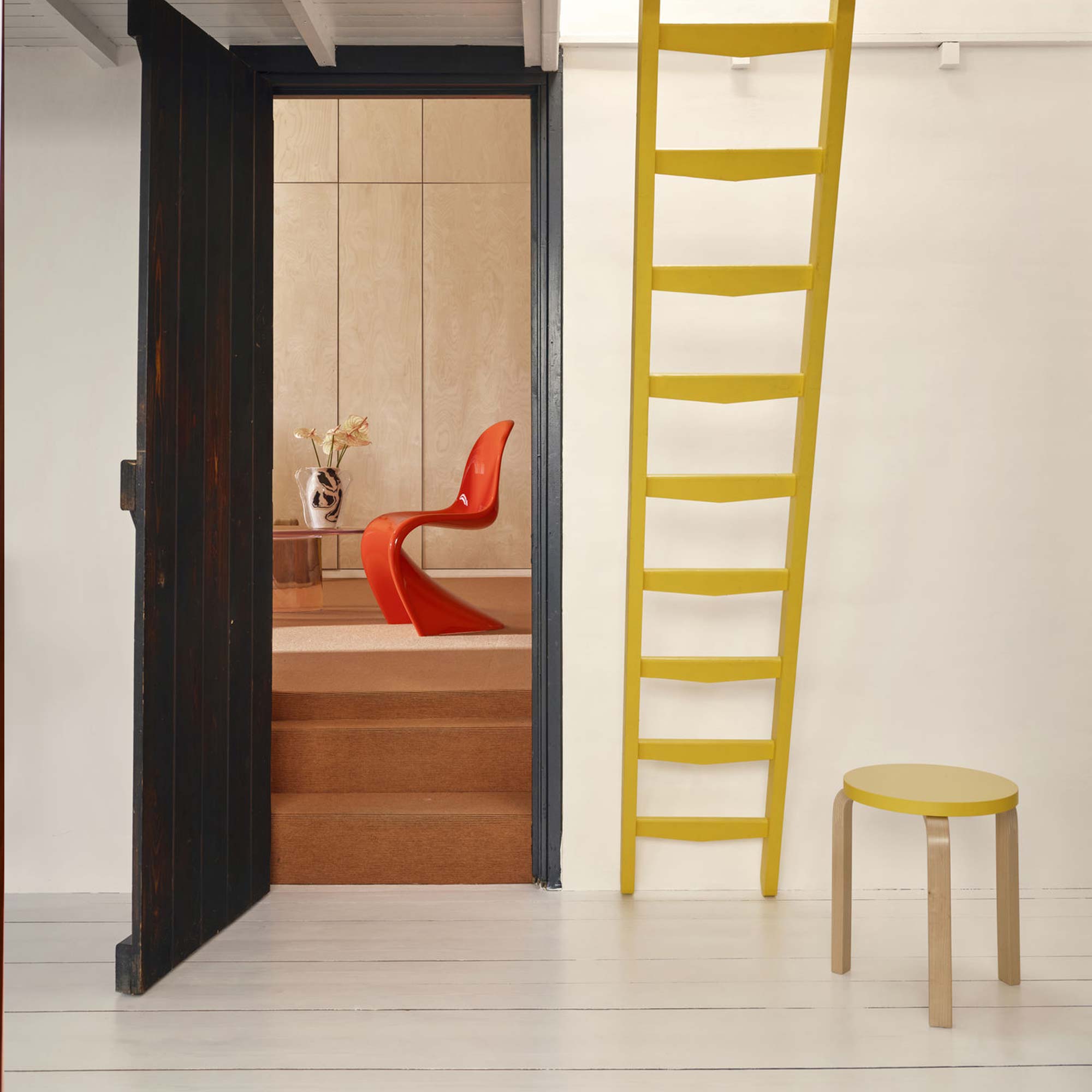 Vitra Panton Chair Classic