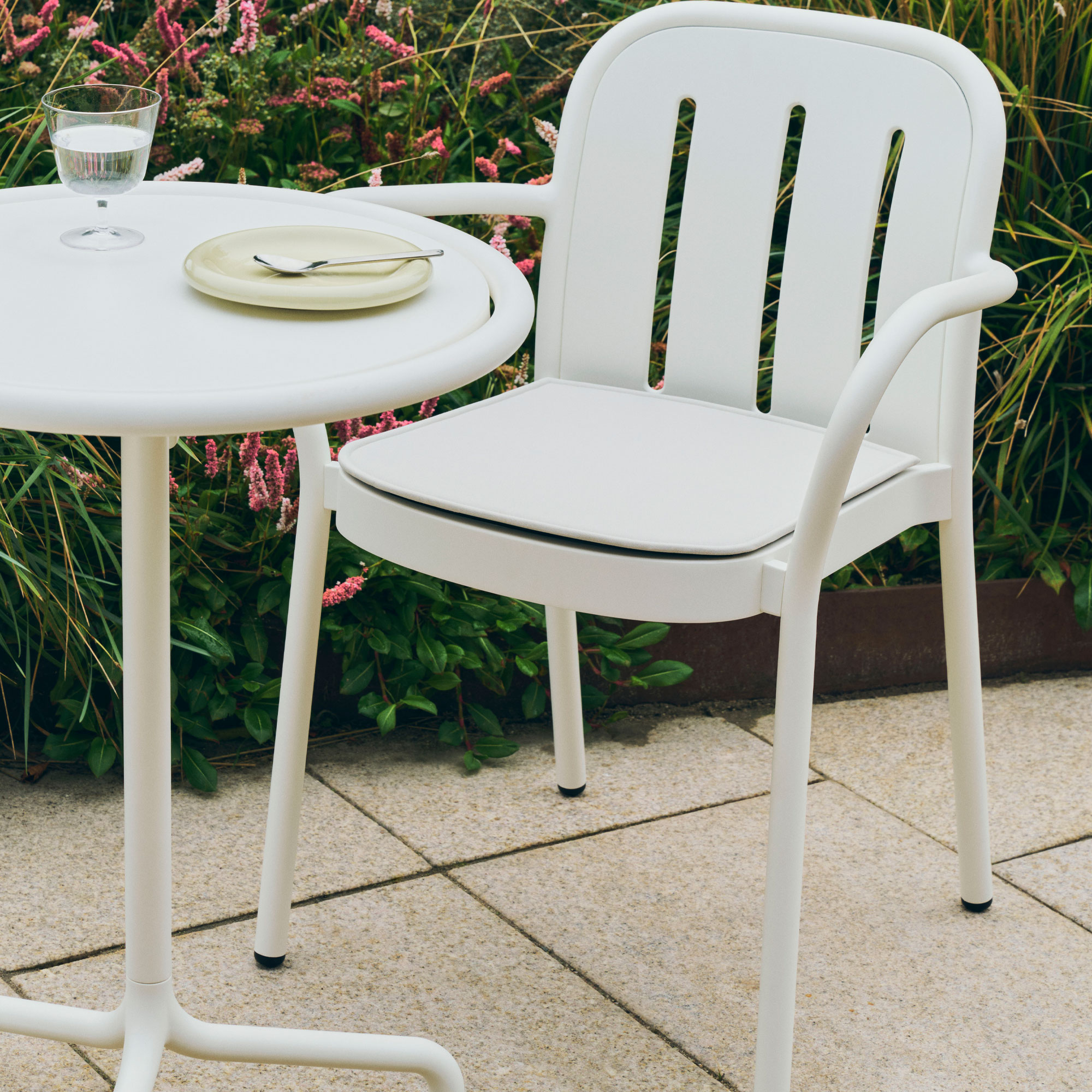 Deville Chair- & Armchair Outdoor Sitzkissen