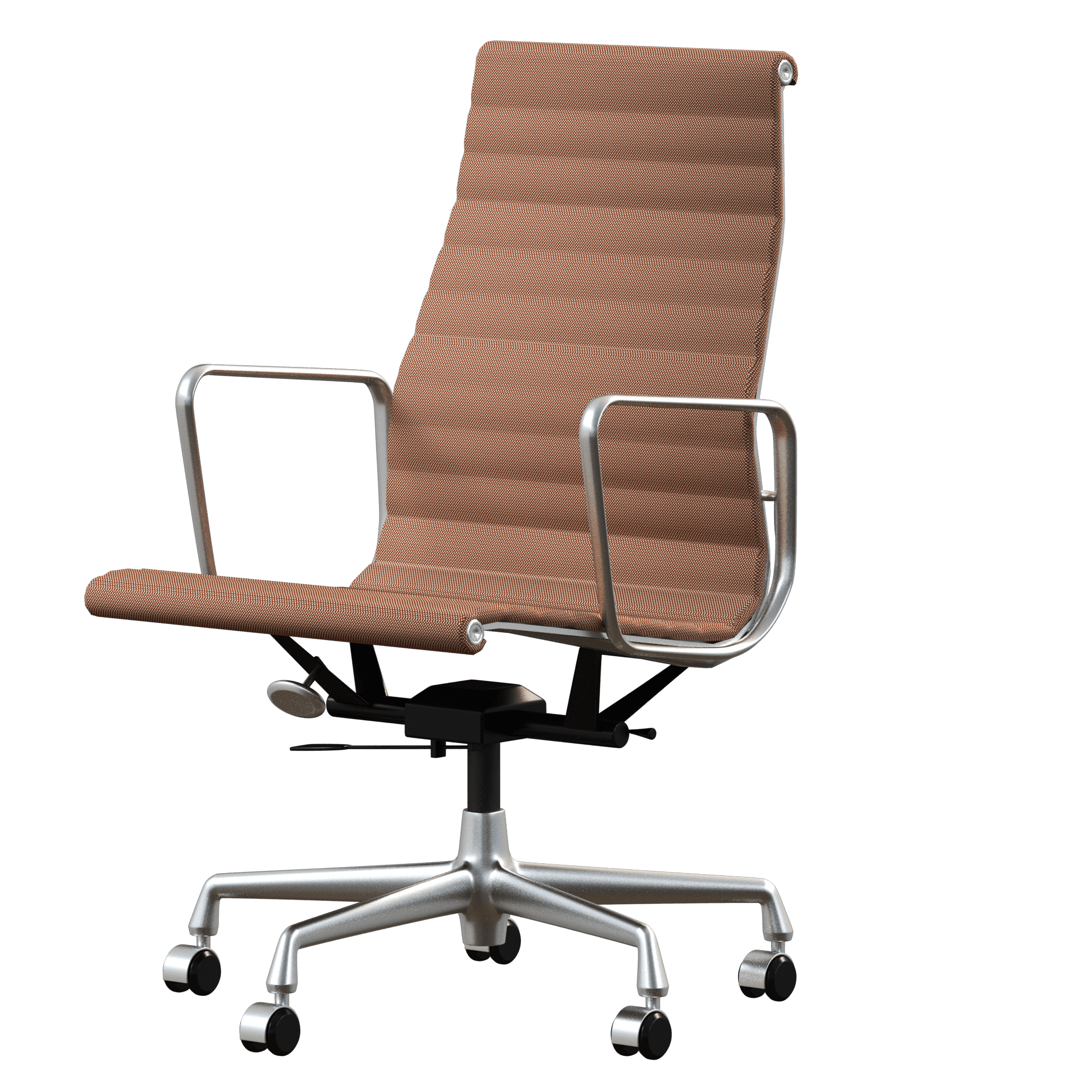 Aluminium Chair EA 119