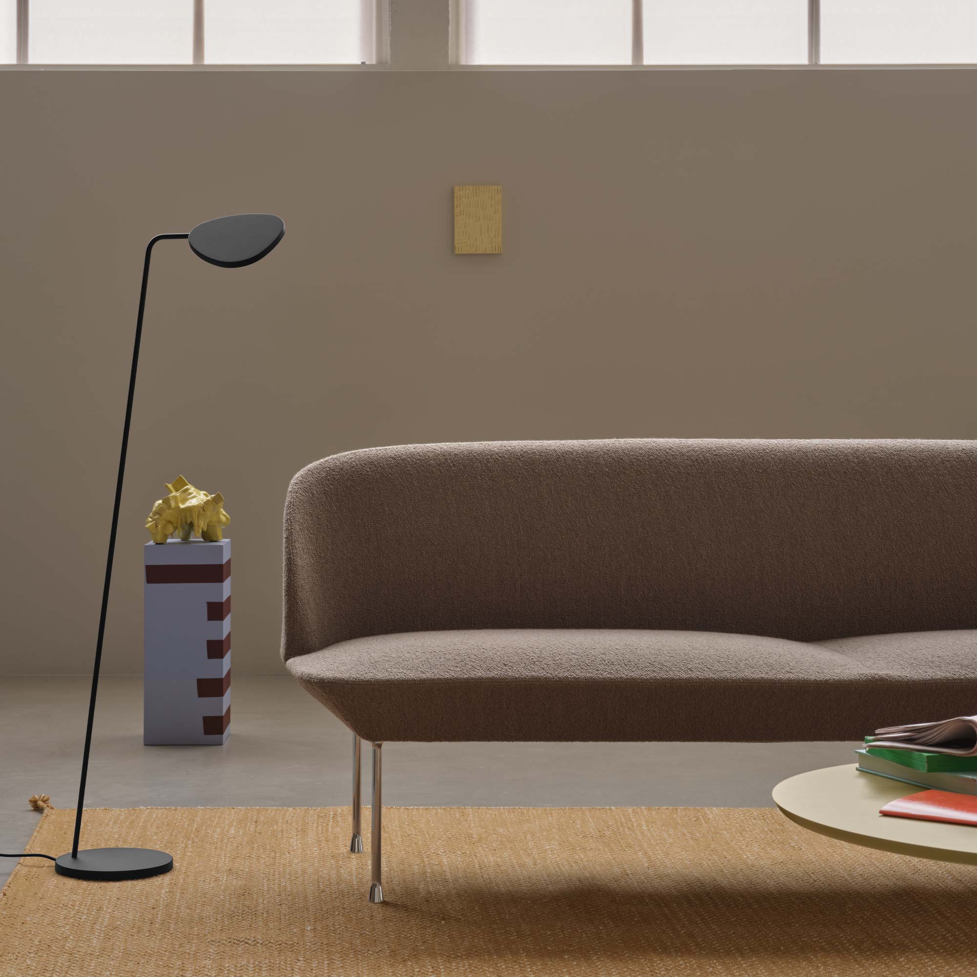 Oslo Dreisitzer Sofa