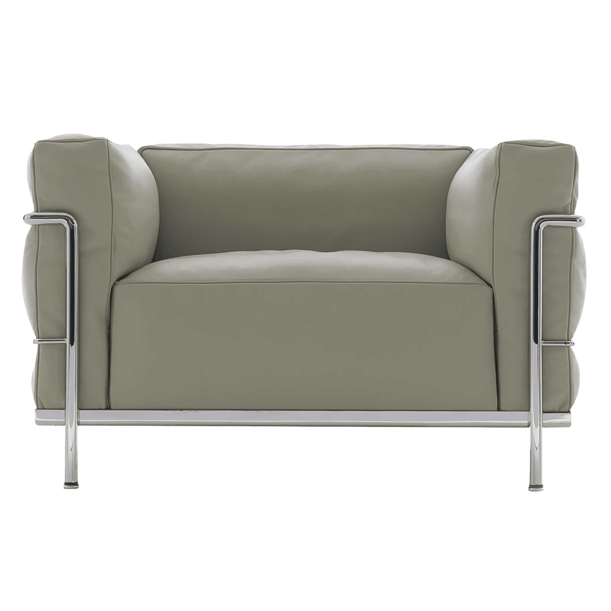 LC3 Sessel - 3 Fauteuil Grand Confort, grand modèle