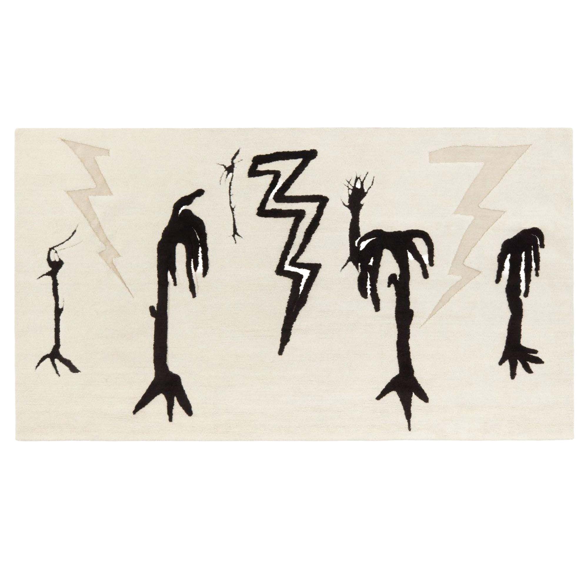 Ashes to Ashes Dust to Dust Teppich