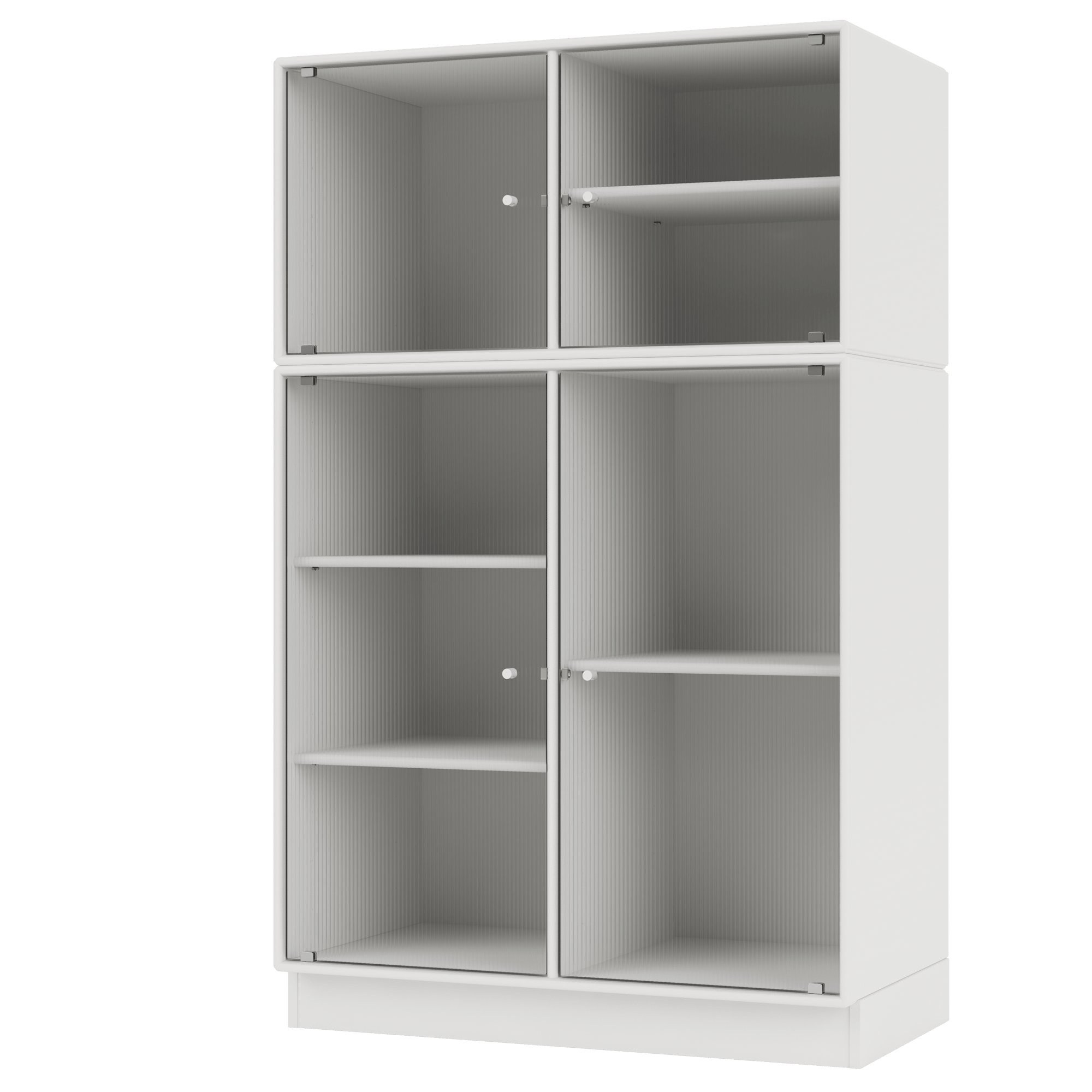 RIPPLE III CABINET Vitrine