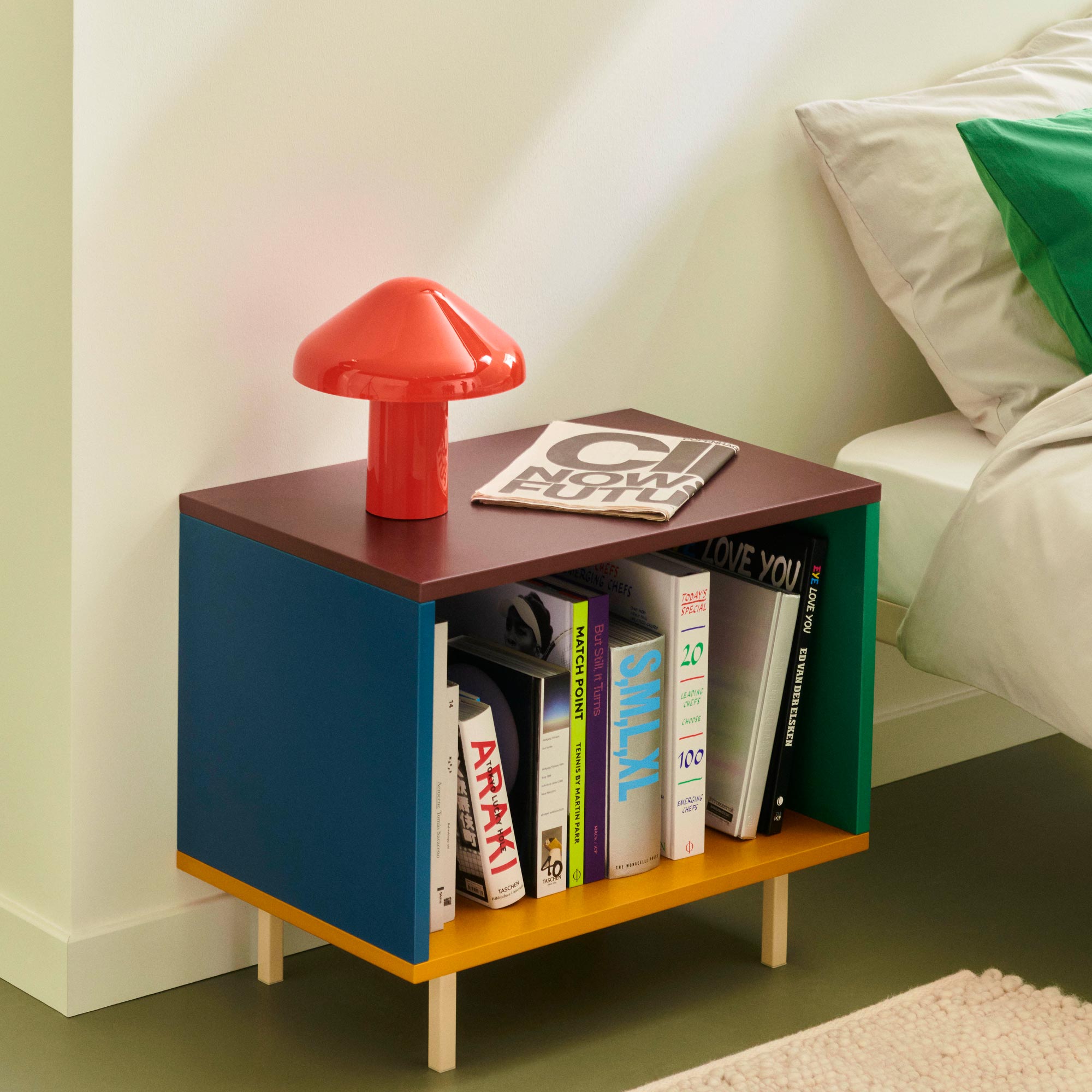 Colour Cabinet S Beistelltisch
