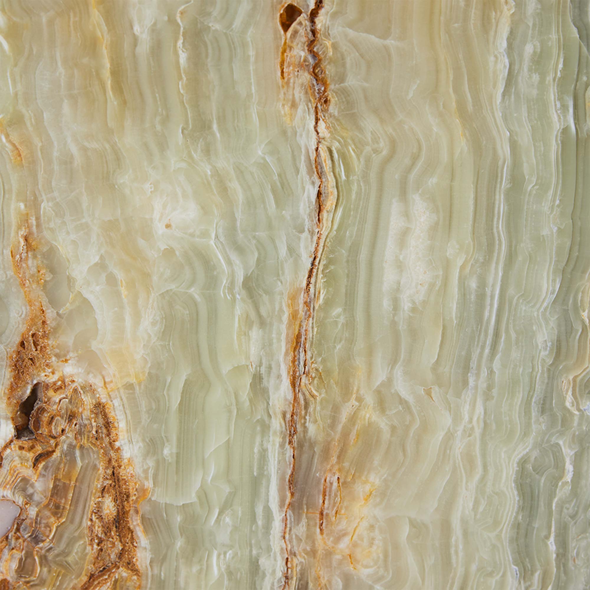Onyx Marble Block Table Beistelltisch