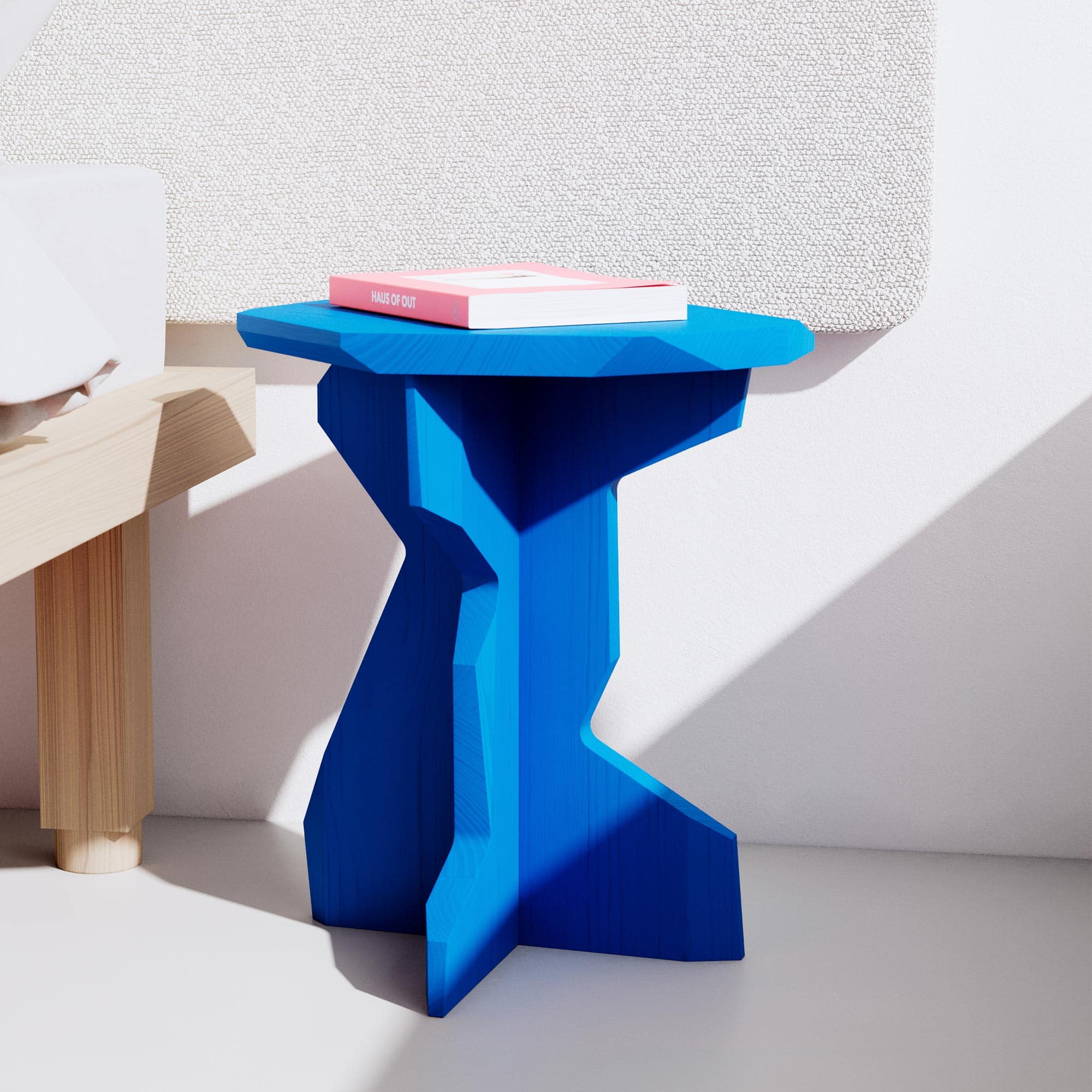 Fels Stool Hocker