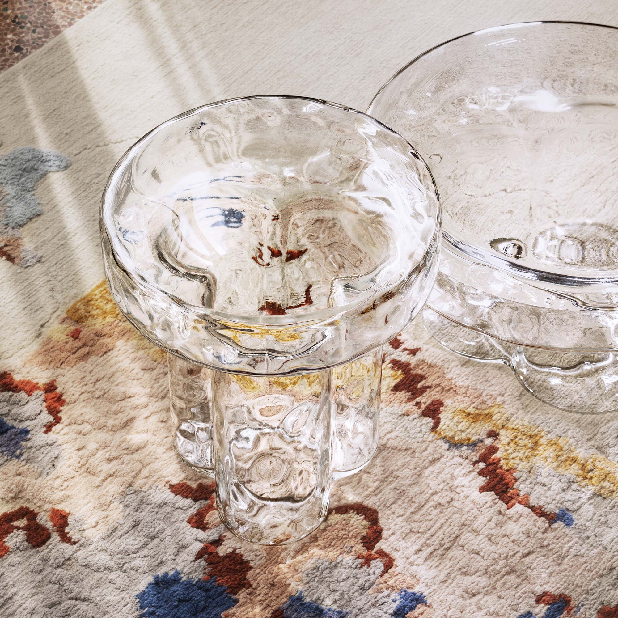 SODA ICED Beistelltisch