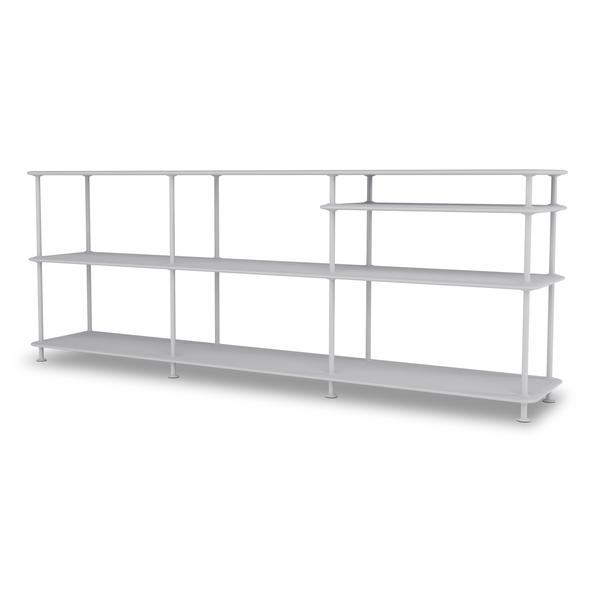 FREE Sideboard mit 2 Fächer und extra Ablage groß