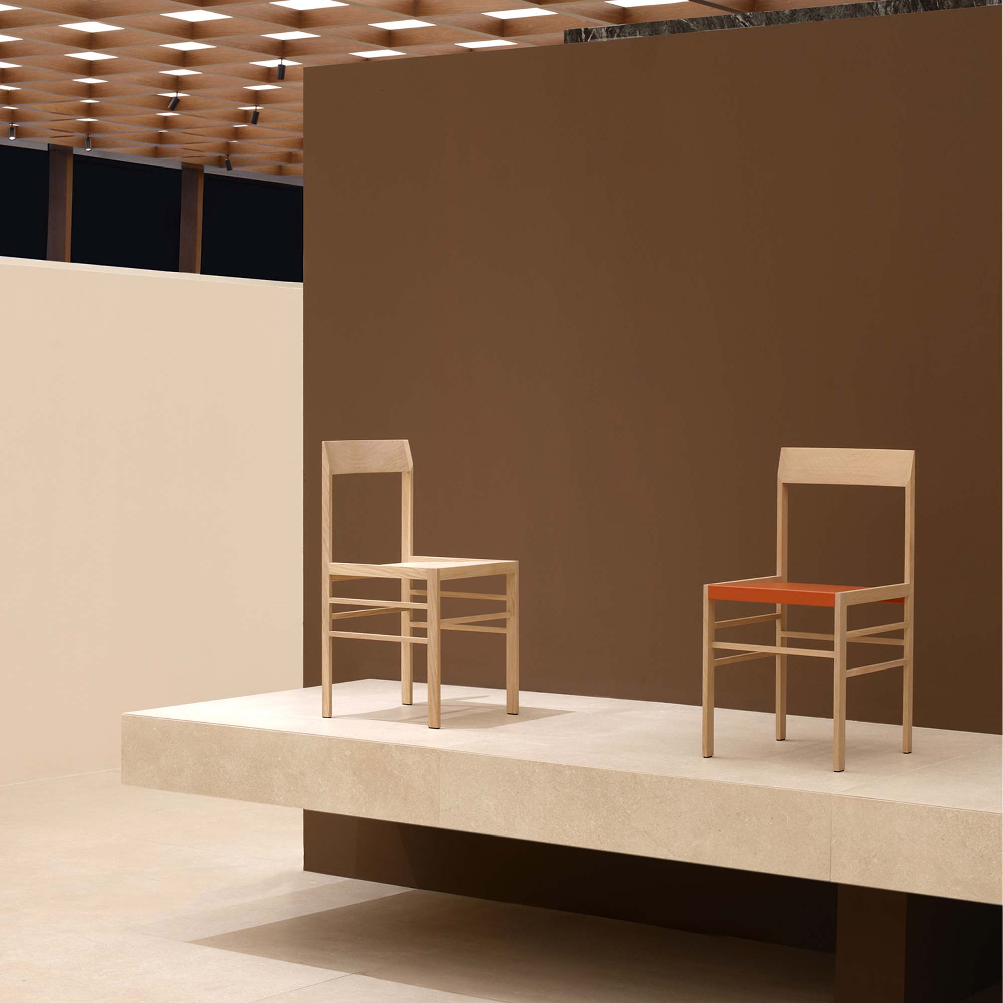 Metric Chair Stuhl