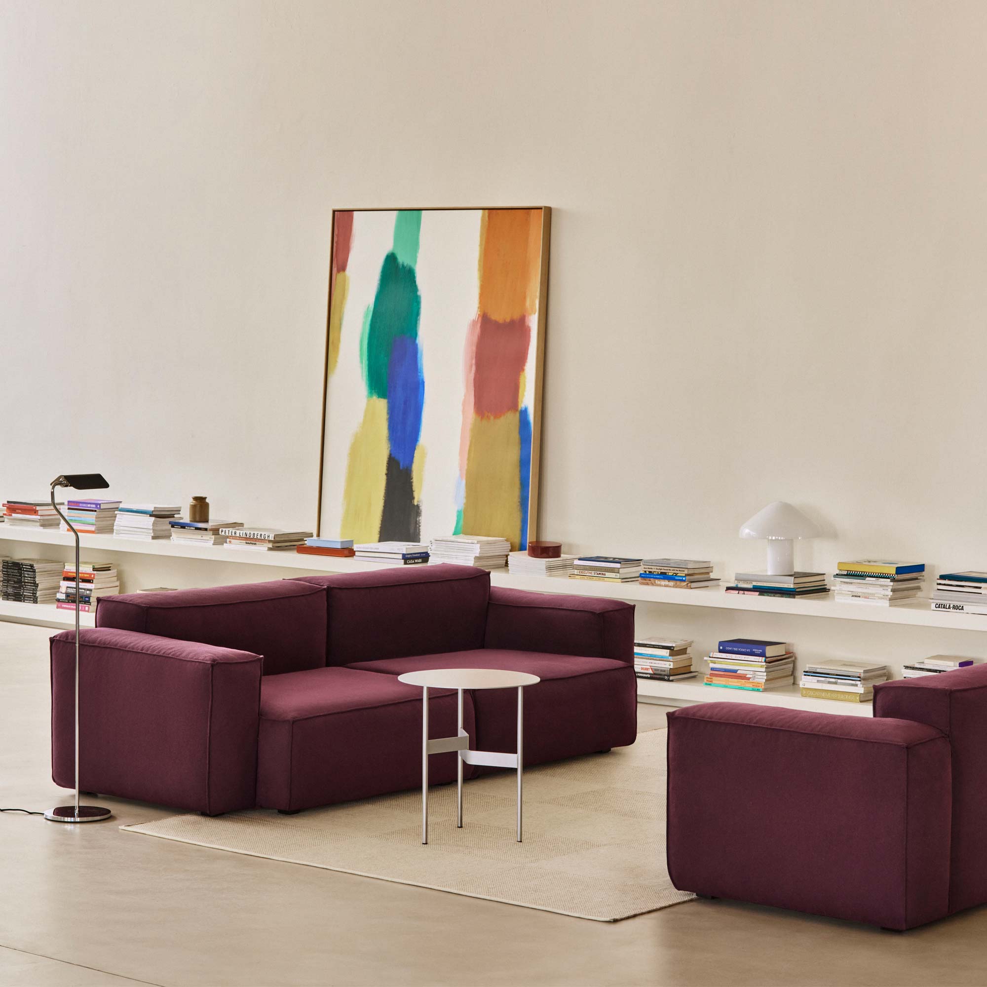 Mags Soft 2,5 Sitzer Sofa mit abnehmbarem Bezug