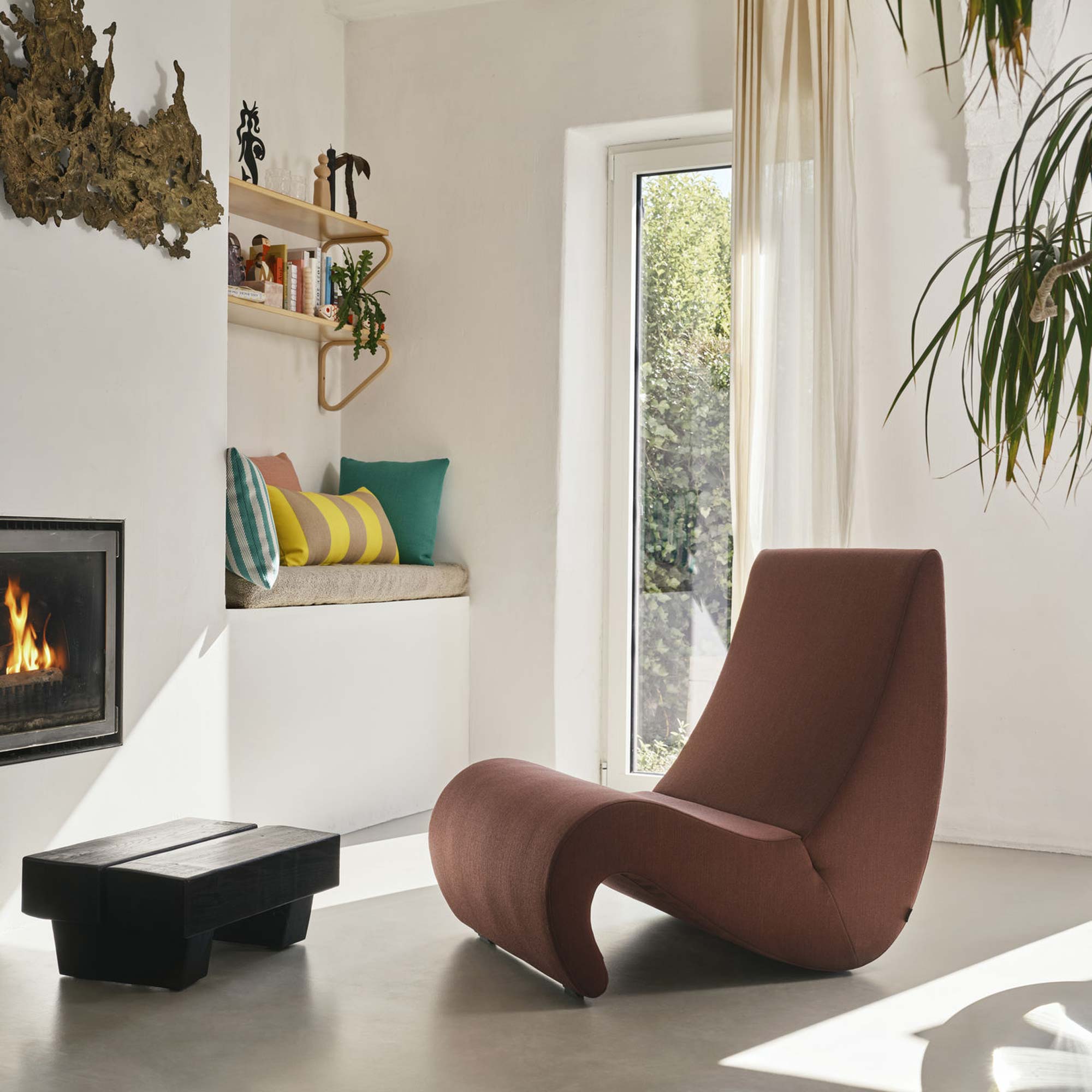 Amoebe Sessel