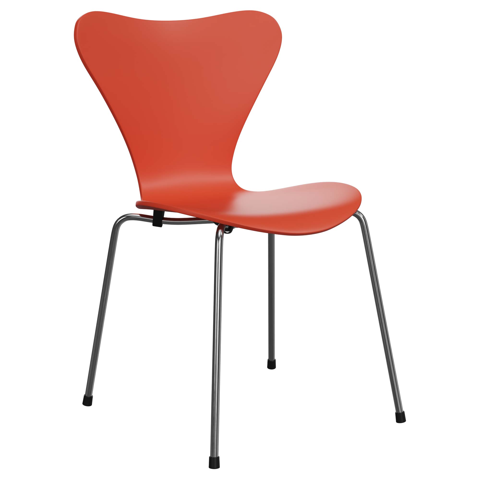 3107 Serie 7 - Edition VERNER PANTON 100 Stuhl